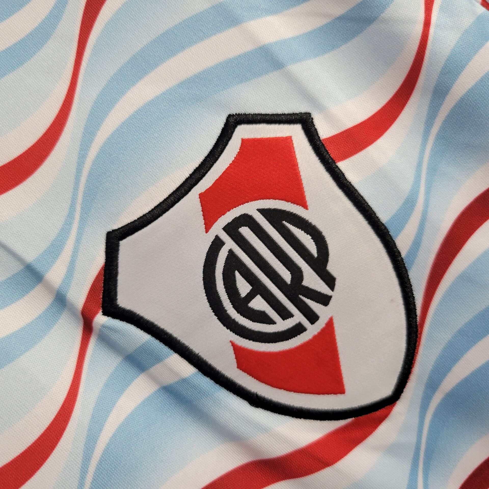 JerseysGala.com | River Plate 24-25 Pre-Match 2 Jersey - Fans Version -Customize Name, Number and Patch | Worldwide Shipping