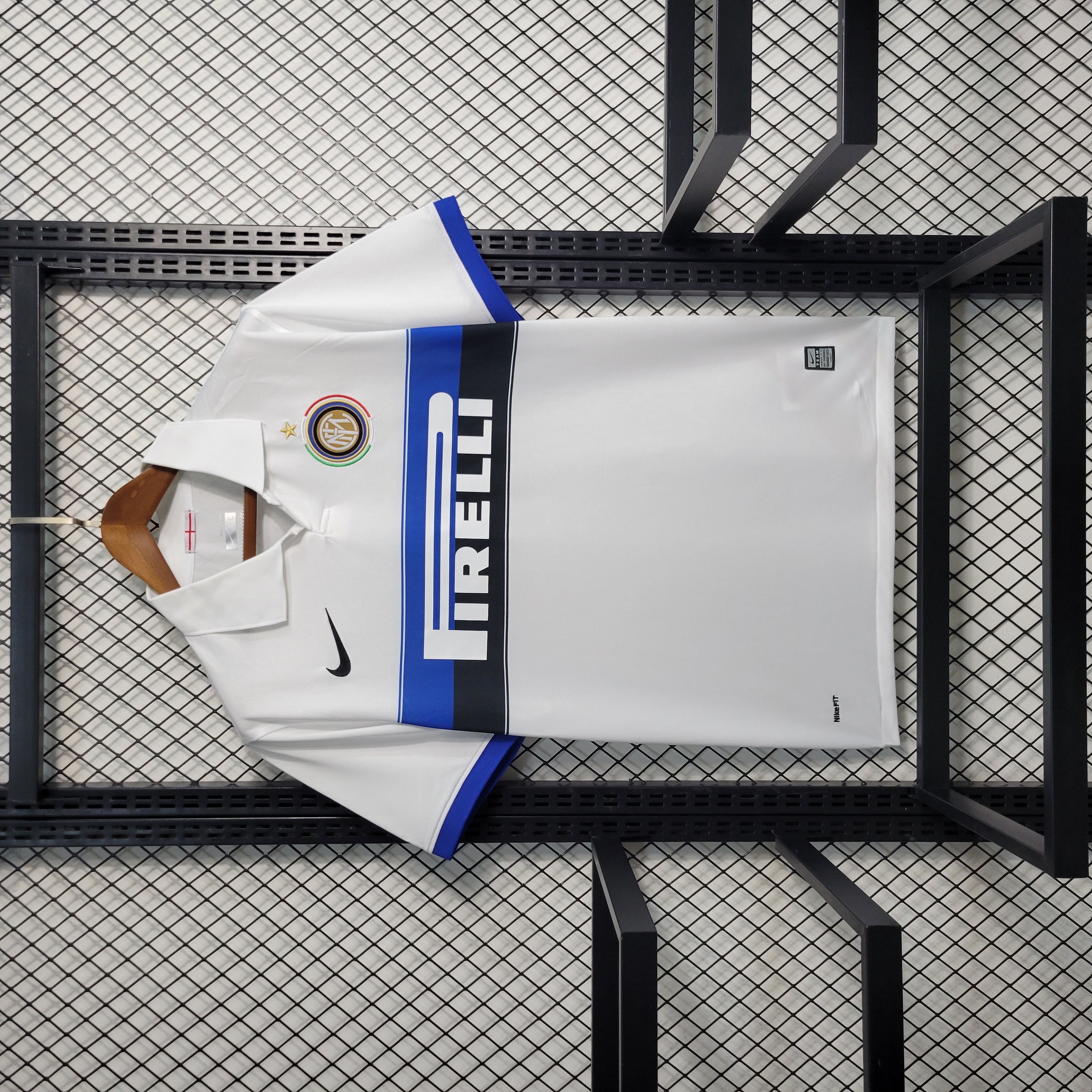 SIUjerseys-Retro Inter Milan 09-10 Away Stadium Jersey