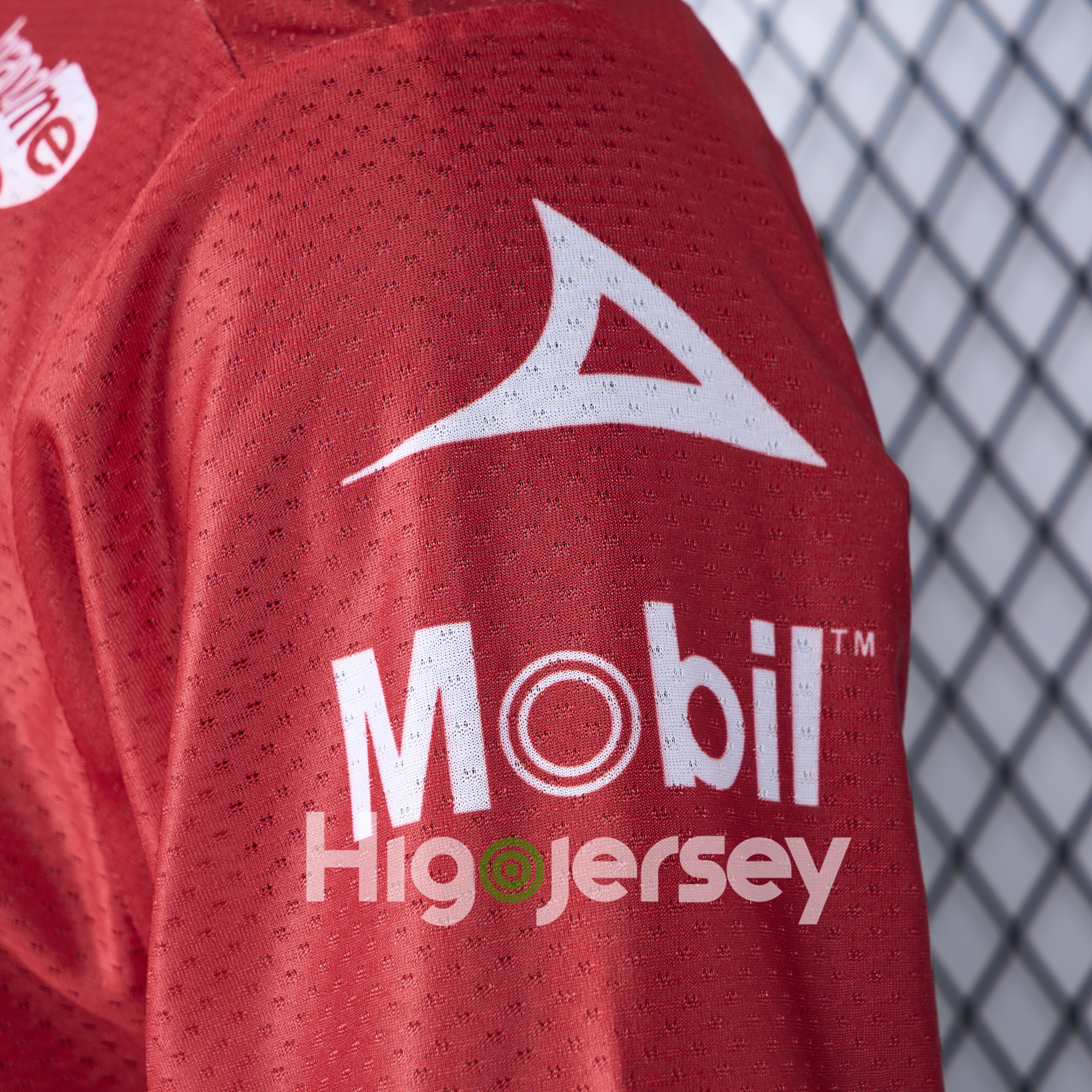 Higojerseys-Club Necaxa 24-25 Cup Jersey - Player Version
