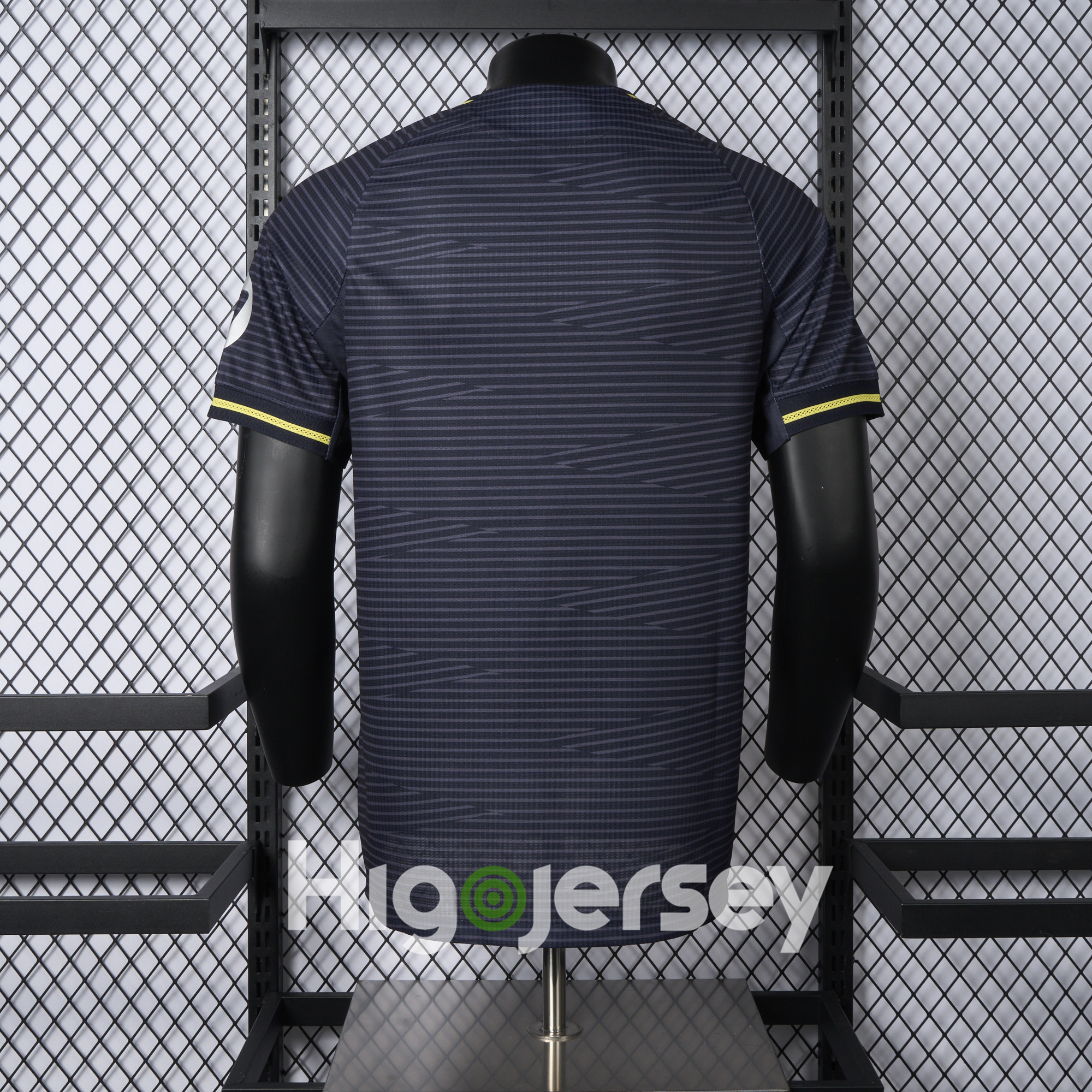 Higojerseys-Real Madrid 25-26 Away Jersey (Informal-release Version) - Player Version