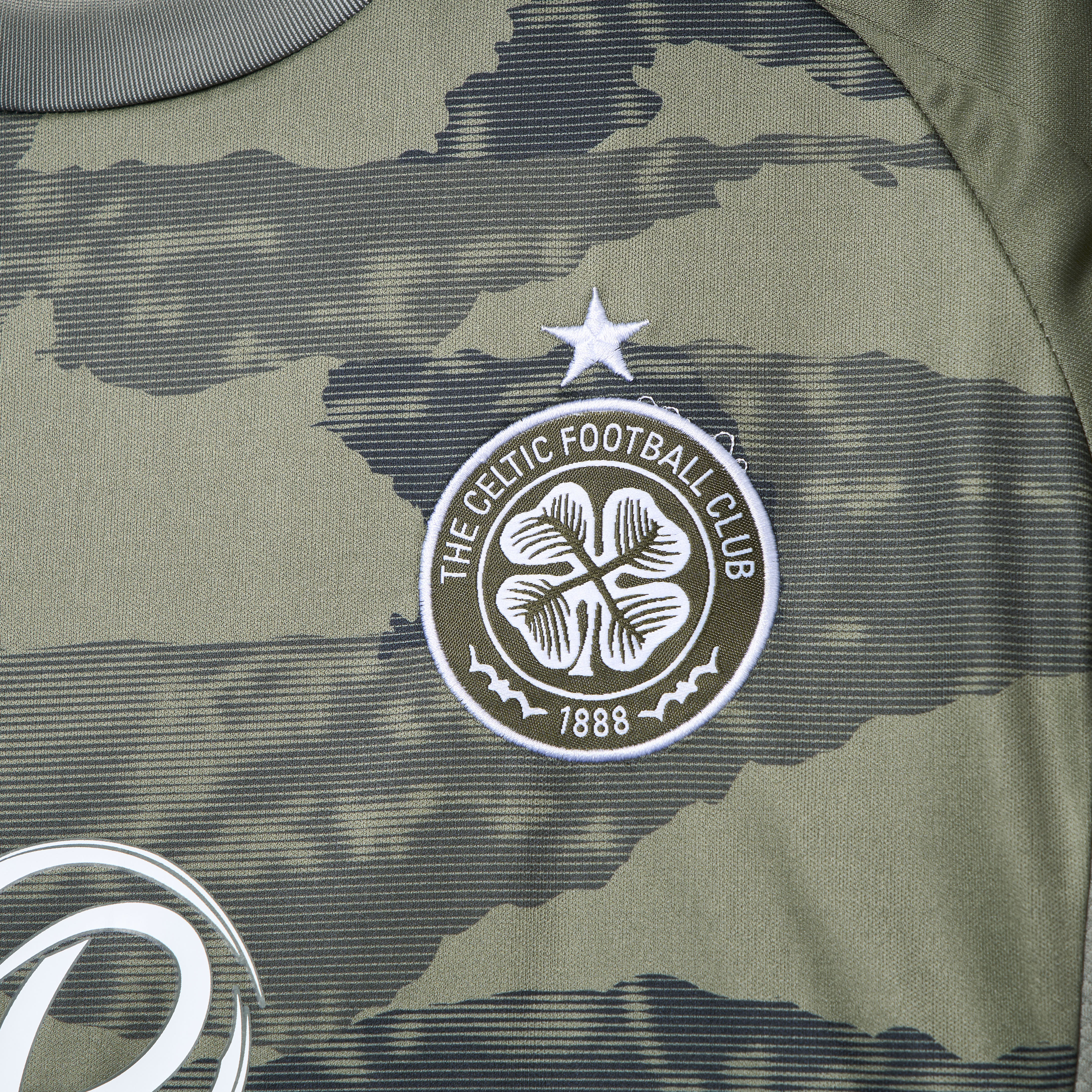 SIUjerseys-Celtic 24-25 Third Jersey - Fans Version