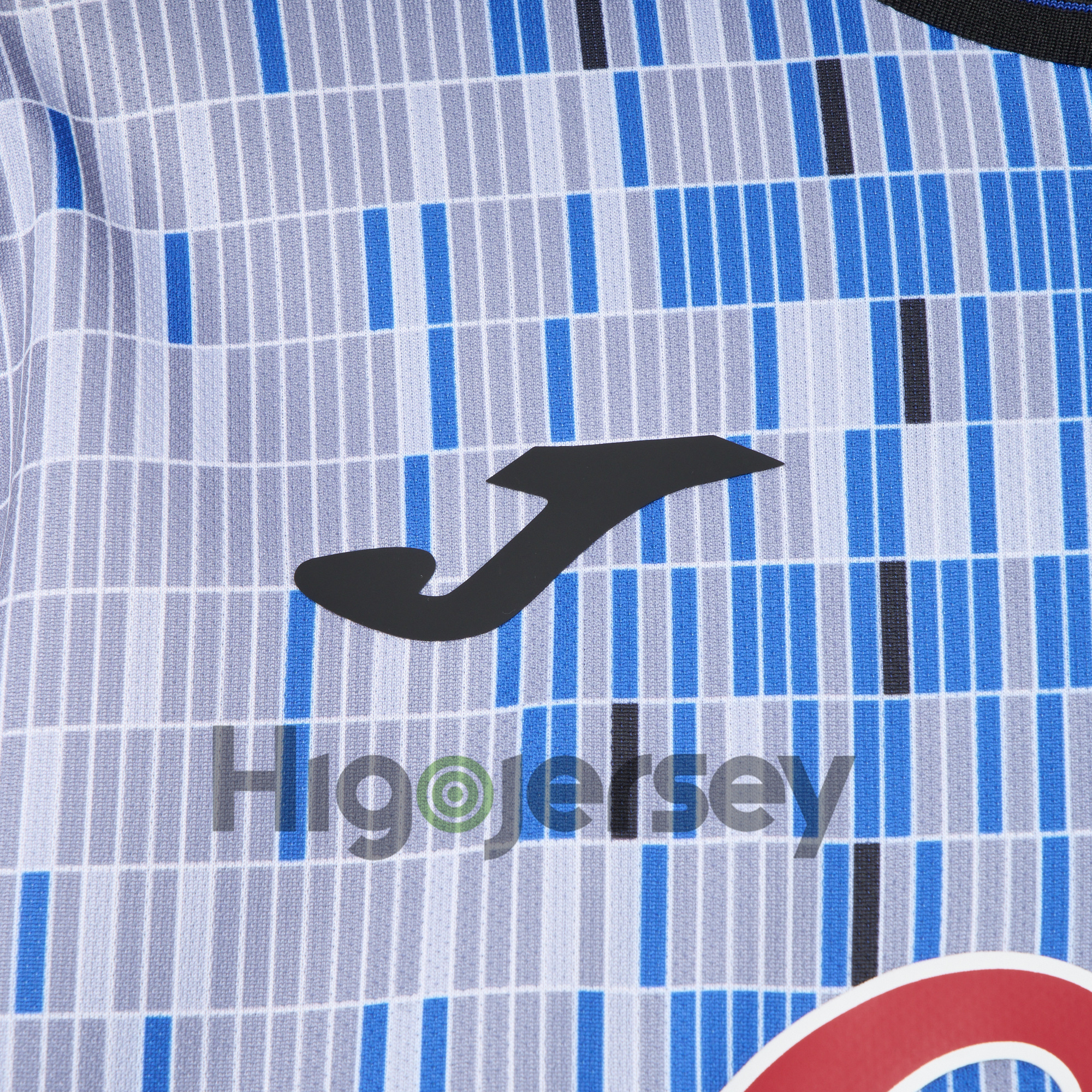 Higojerseys-Atalanta 24-25 Christmas Special Edition Jersey - Fans Version