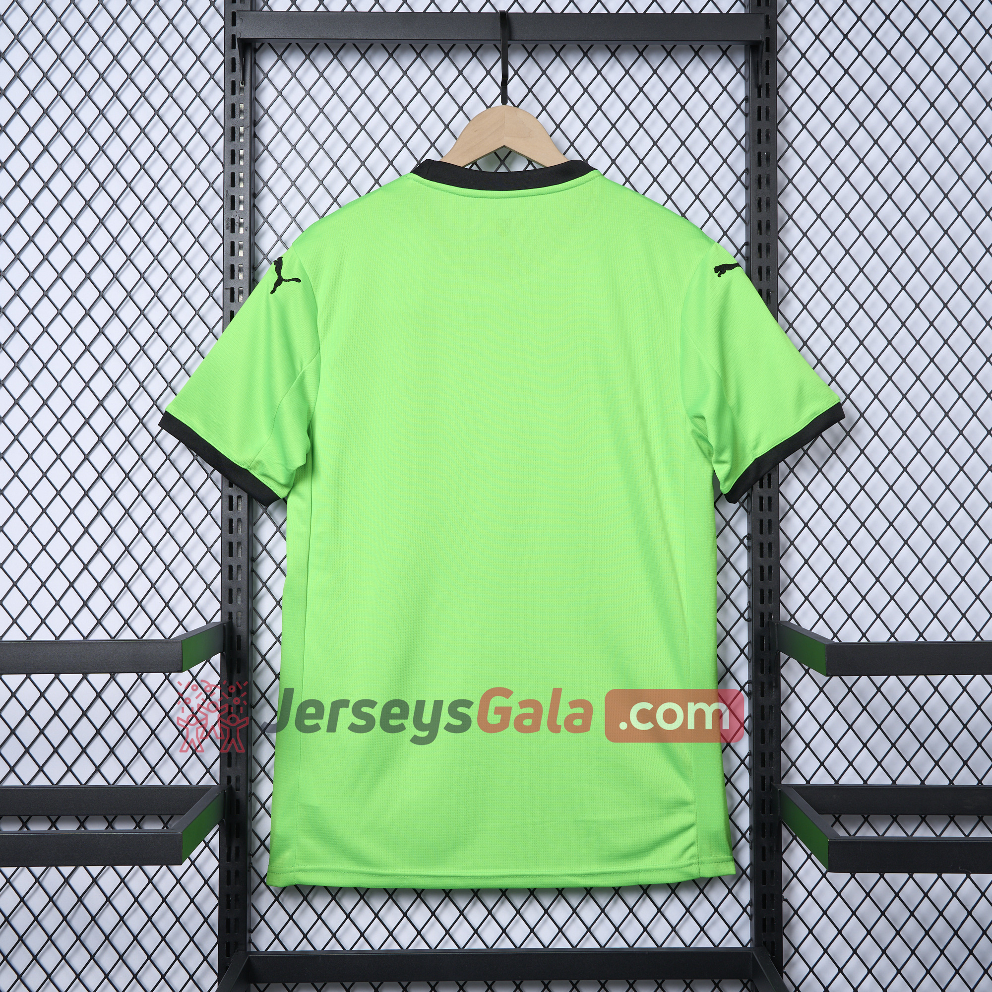 JerseysGala.com | Portugal 2025-26 Green Goalkeeper Jersey - Fans Version -Customize Name, Number and Patch | Worldwide Shipping
