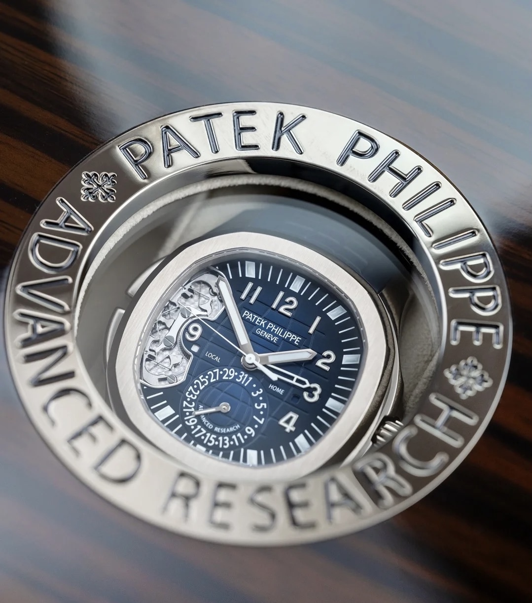 brand Patek Philippe 5650G-001 Top Swiss movement luxury watch for sale – NeveReL