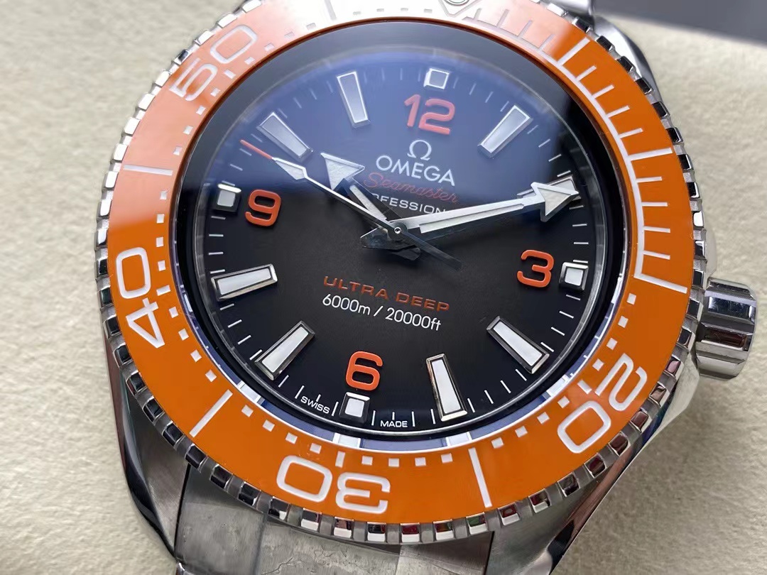 brand Omega Ultra Deep luxury watch for sale – NeveReL