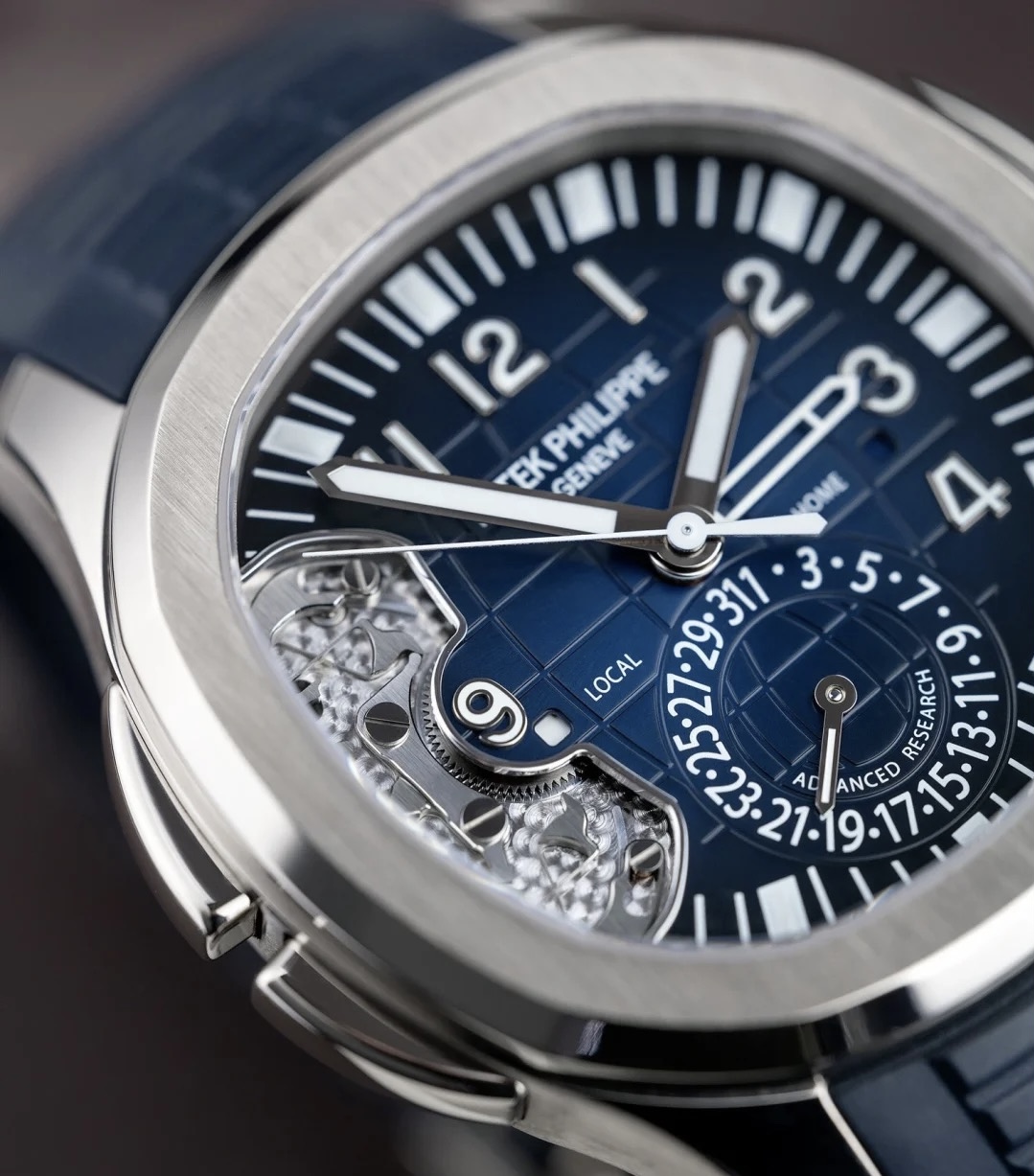 brand Patek Philippe 5650G-001 Top Swiss movement luxury watch for sale – NeveReL