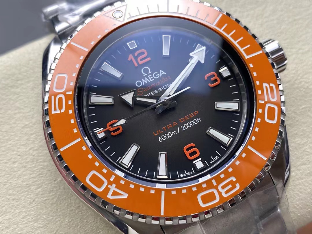 brand Omega Ultra Deep luxury watch for sale – NeveReL