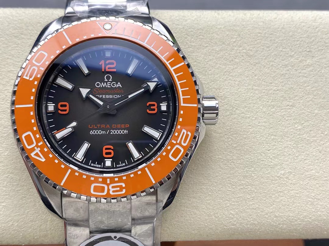 brand Omega Ultra Deep luxury watch for sale – NeveReL