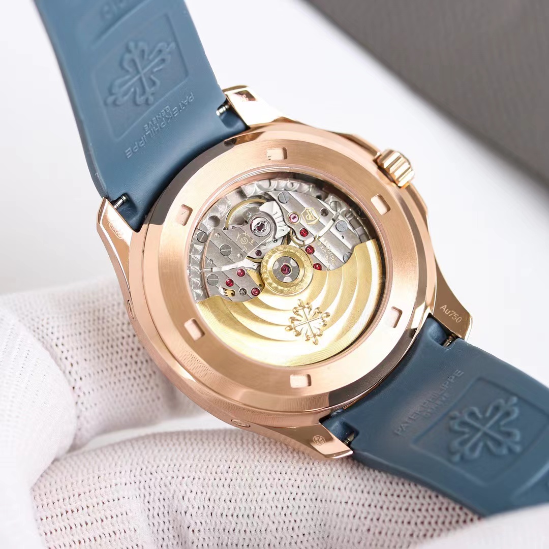 brand Patek Philippe AQUANAUT 5261R Top Swiss movement luxury watch for sale – NeveReL