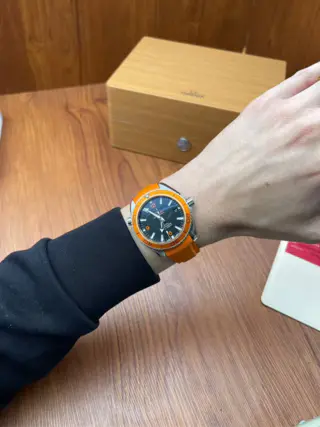 brand OMEGA Seamaster Planet luxury watch for sale – NeveReL