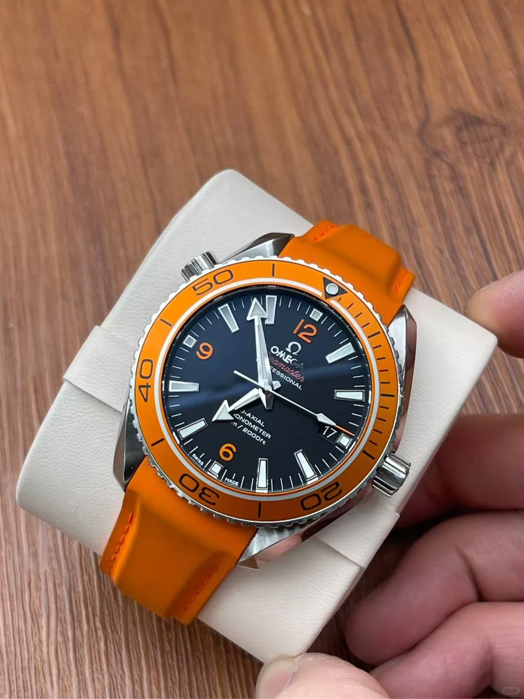 brand OMEGA Seamaster Planet luxury watch for sale – NeveReL