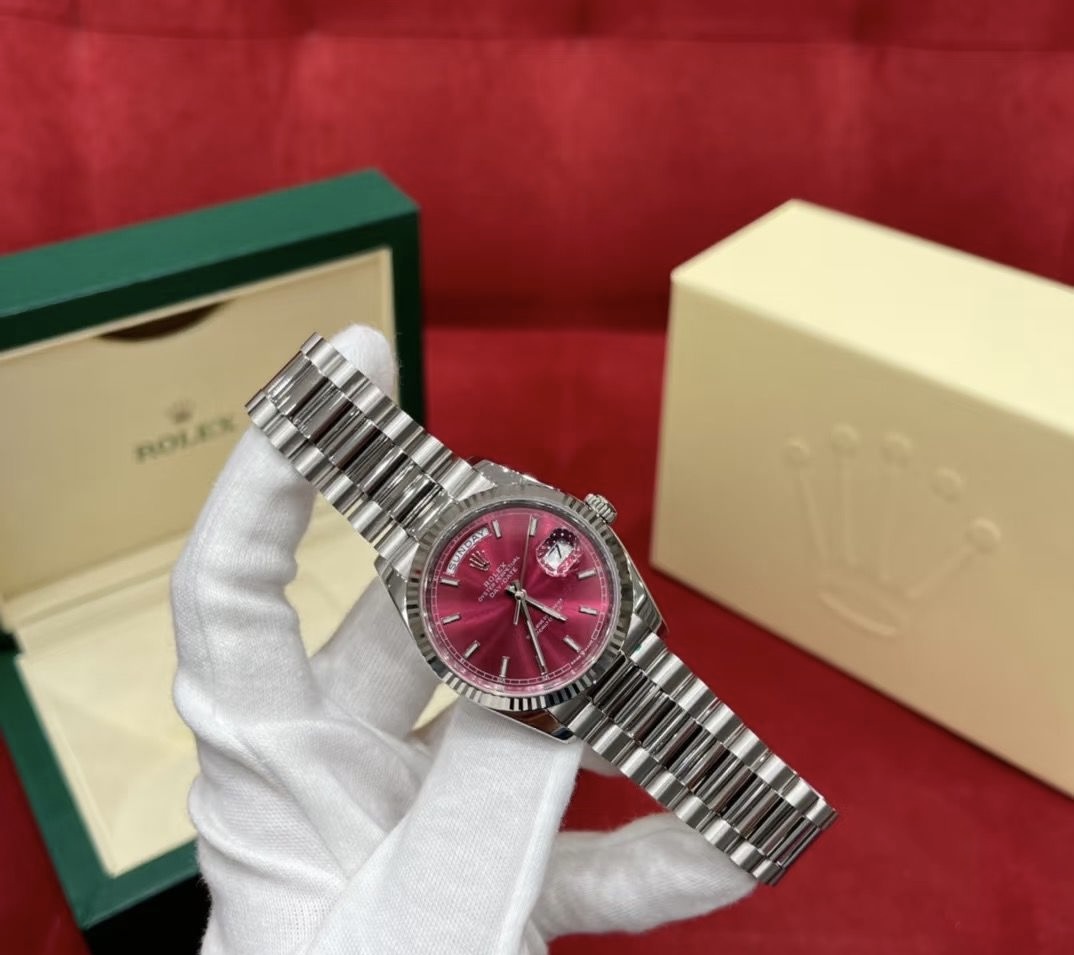 brand Rolex Daydate 36mm 118239 luxury watch for sale – NeveReL