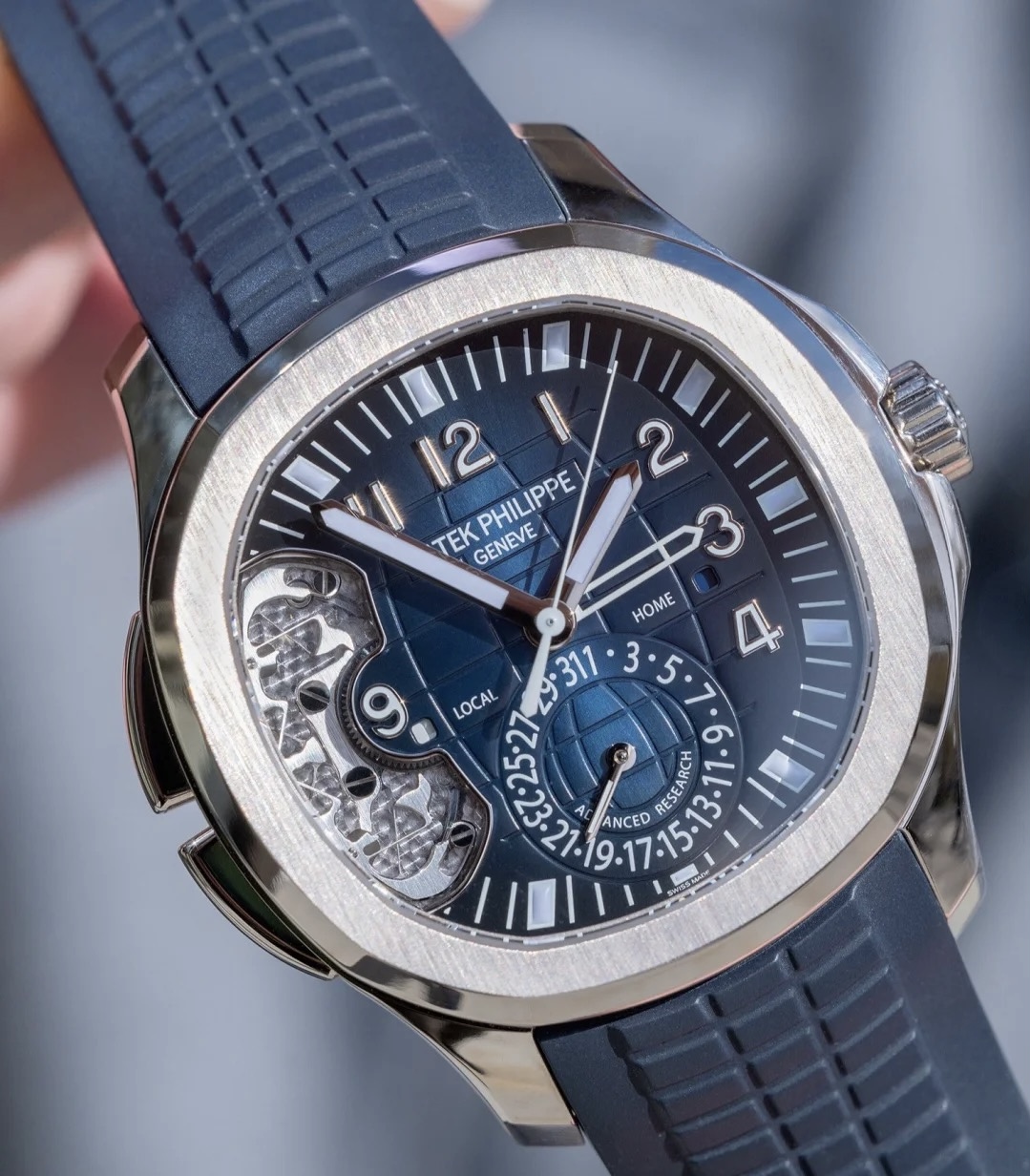 brand Patek Philippe 5650G-001 Top Swiss movement luxury watch for sale – NeveReL