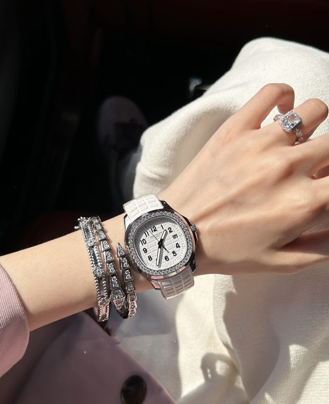 brand Patek Philippe 5267A luxury watch for sale – NeveReL