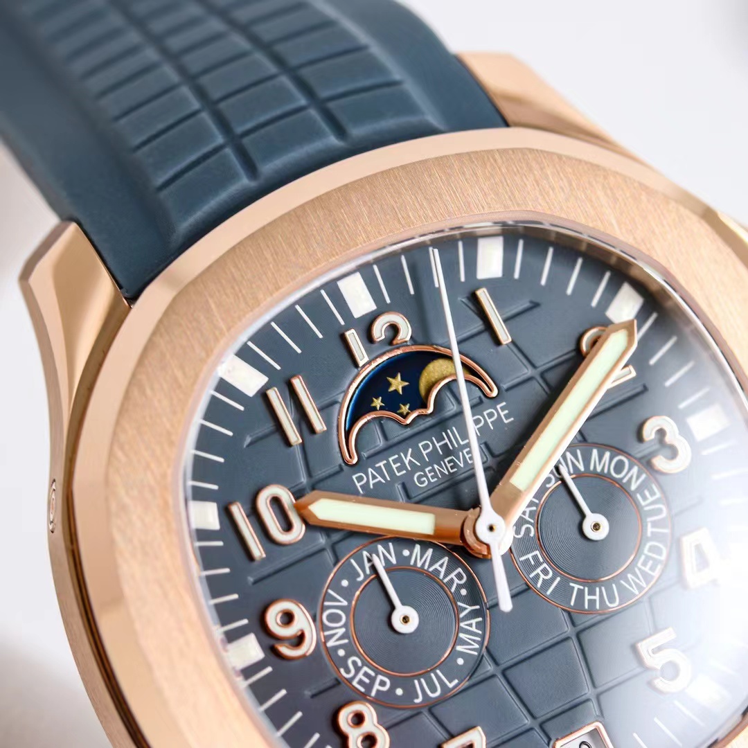 brand Patek Philippe AQUANAUT 5261R Top Swiss movement luxury watch for sale – NeveReL