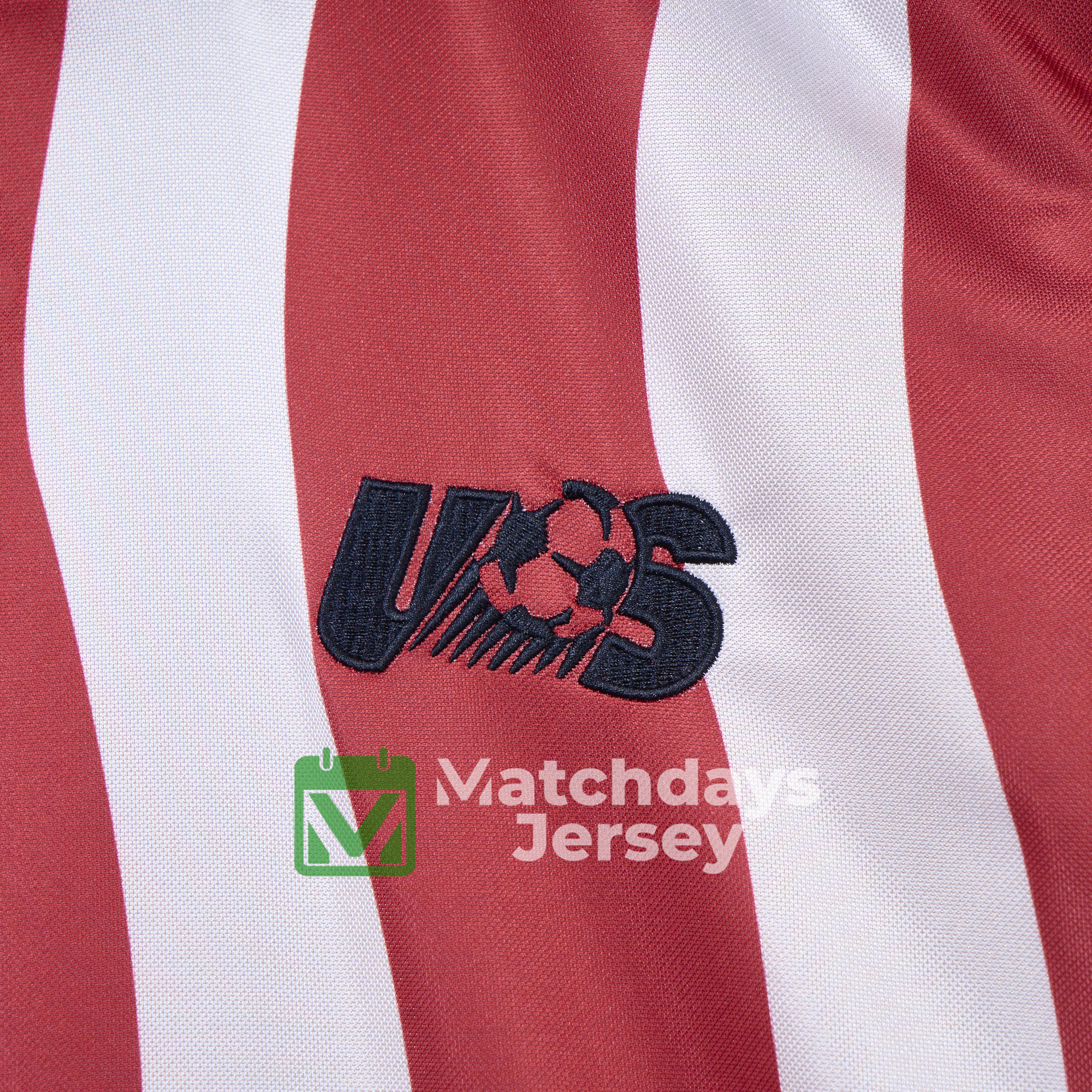 GlobeJersey-Retro America 1994 Home Jersey