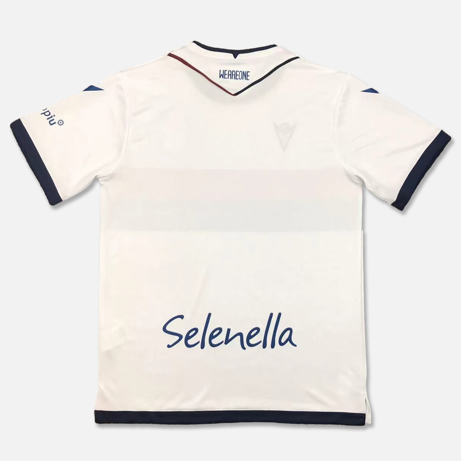 SIUjerseys-Bologna 24-25 Away Jersey - Fans Version