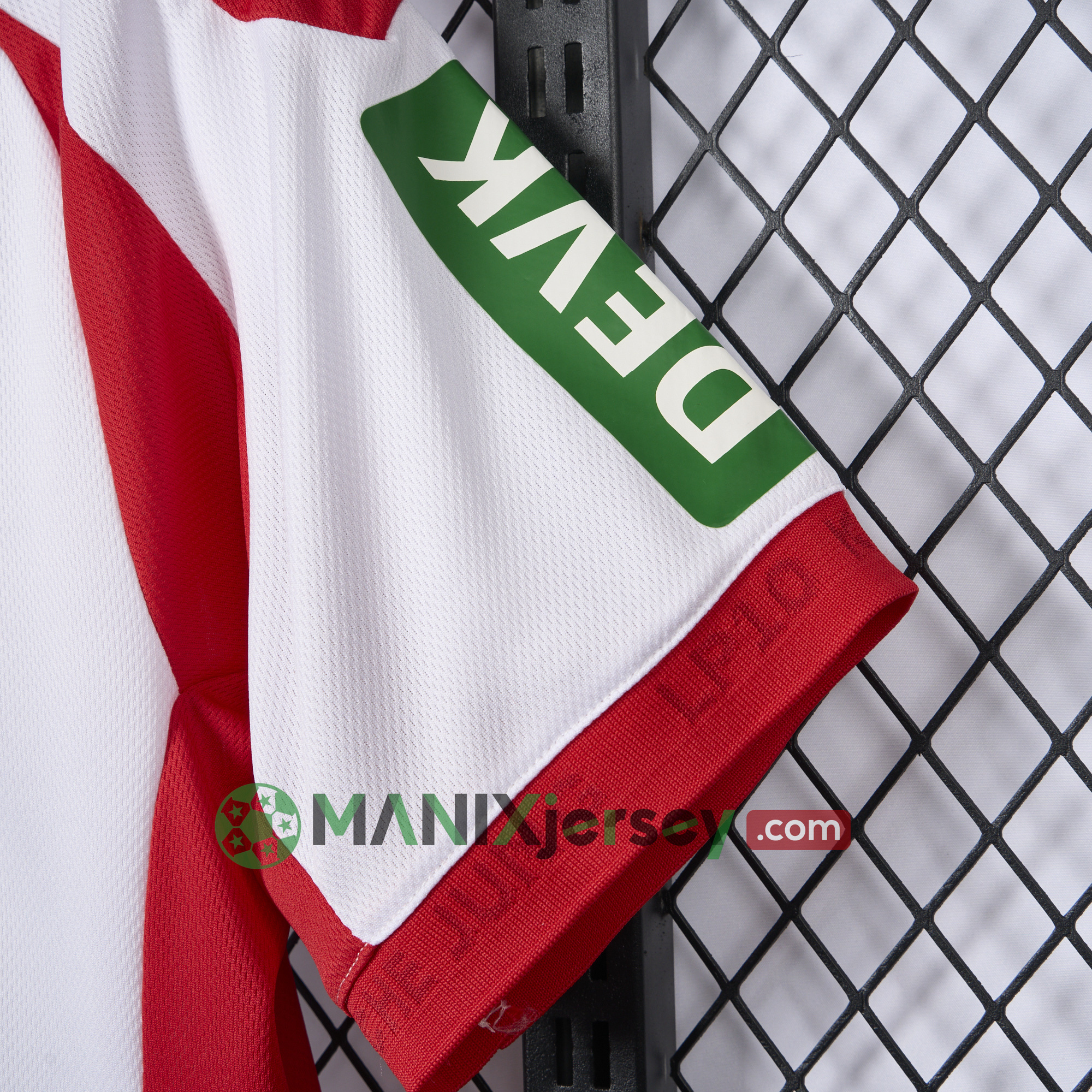 ManixJersey.com | Klon 24-25 Podolski Special Edition Jersey - Fans Version -Customize Name, Number and Patch | Worldwide Shipping