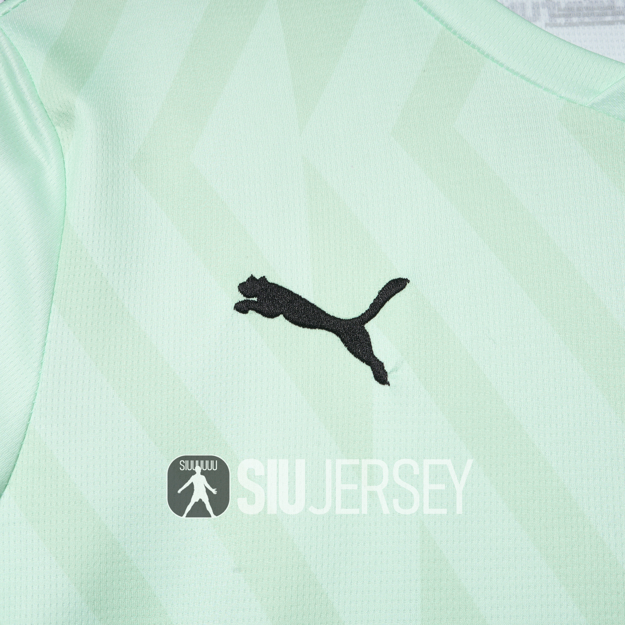 SIUjerseys-Borussia Mönchengladbach 24-25 World Children's Day Special Jersey - Fans Version