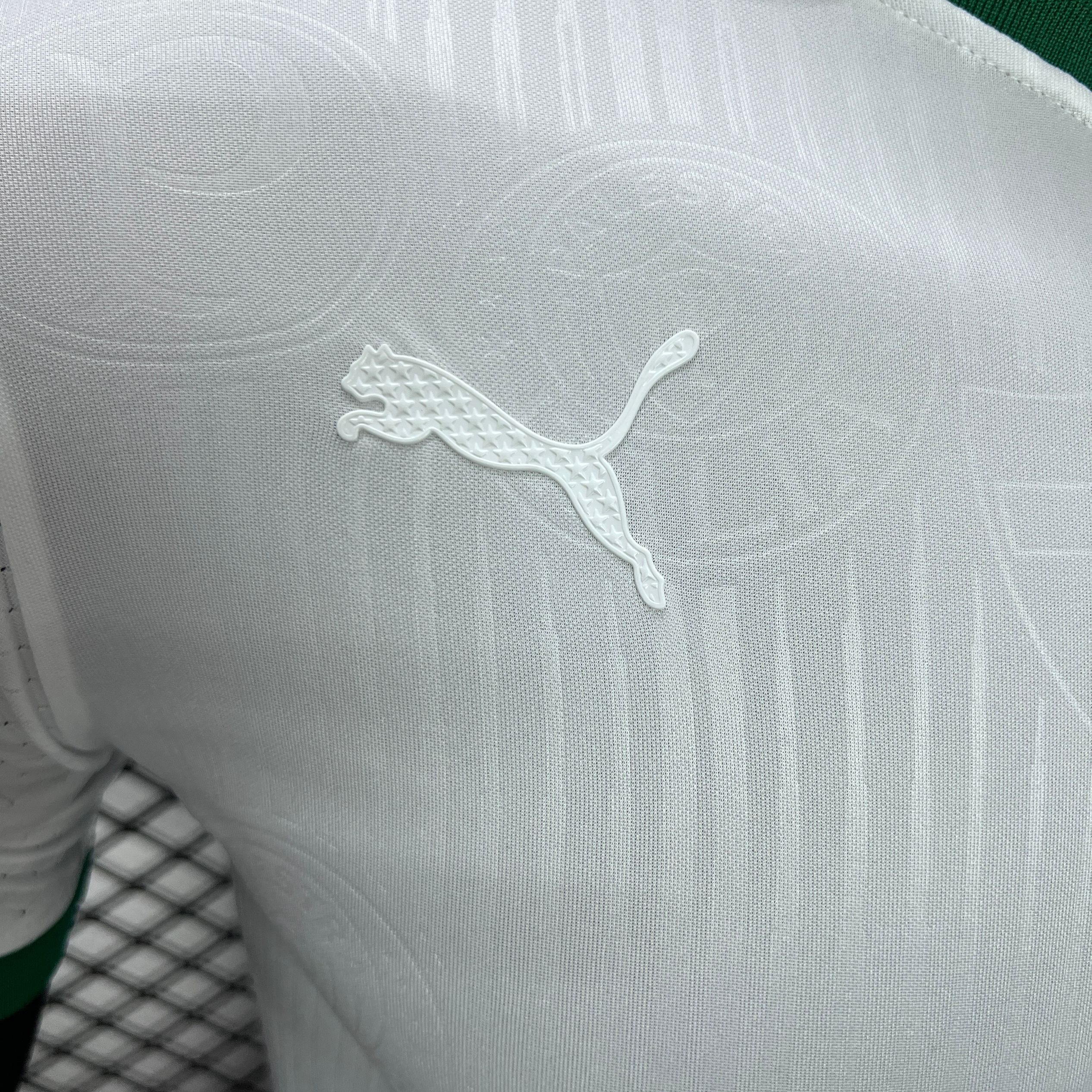 SIUjerseys-Palmeiras 24-25 White Special Edition Jersey - Player Version