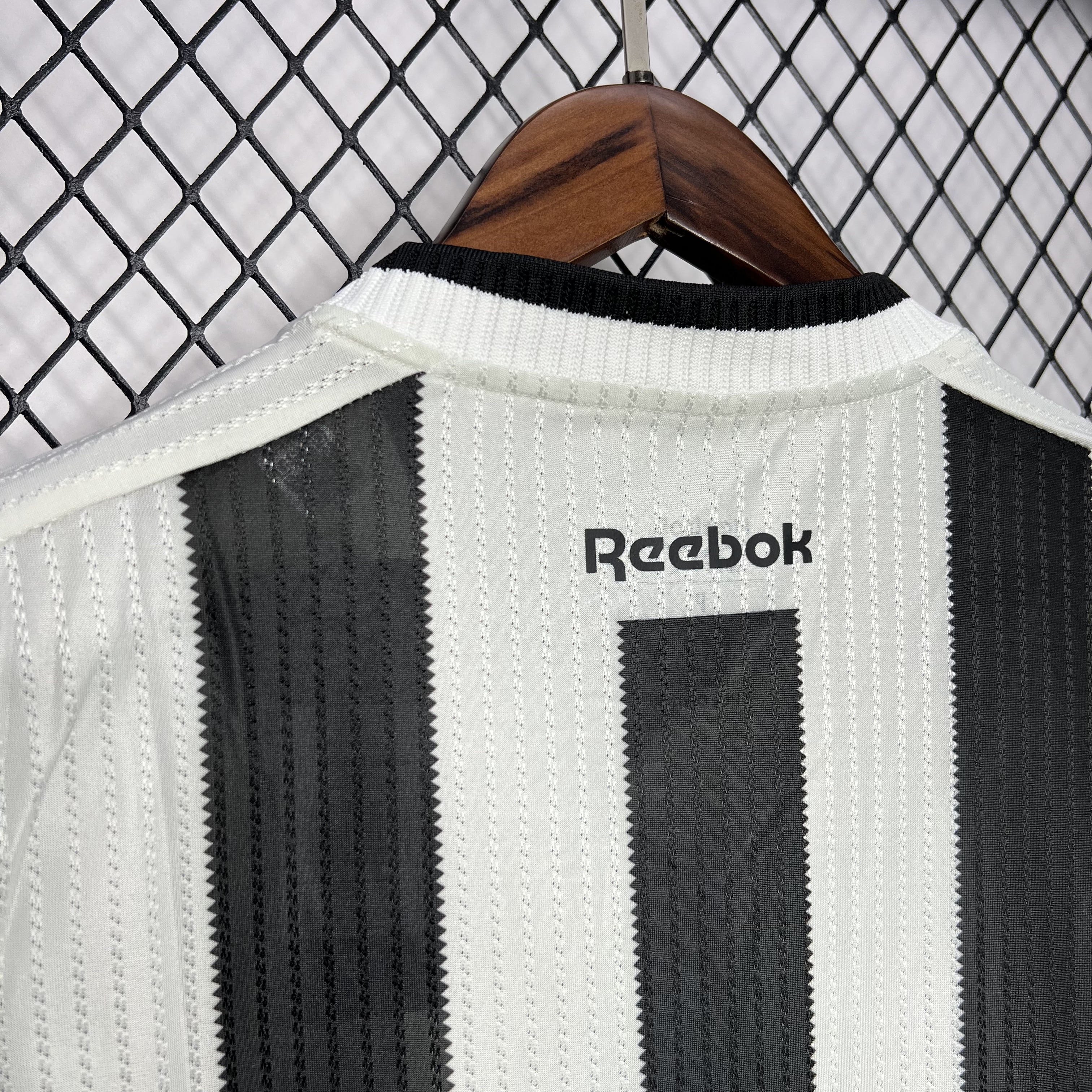 ManixJersey.com | Women's Botafogo 2024 Home Unsponsored Jersey -Customize Name, Number and Patch | Worldwide Shipping
