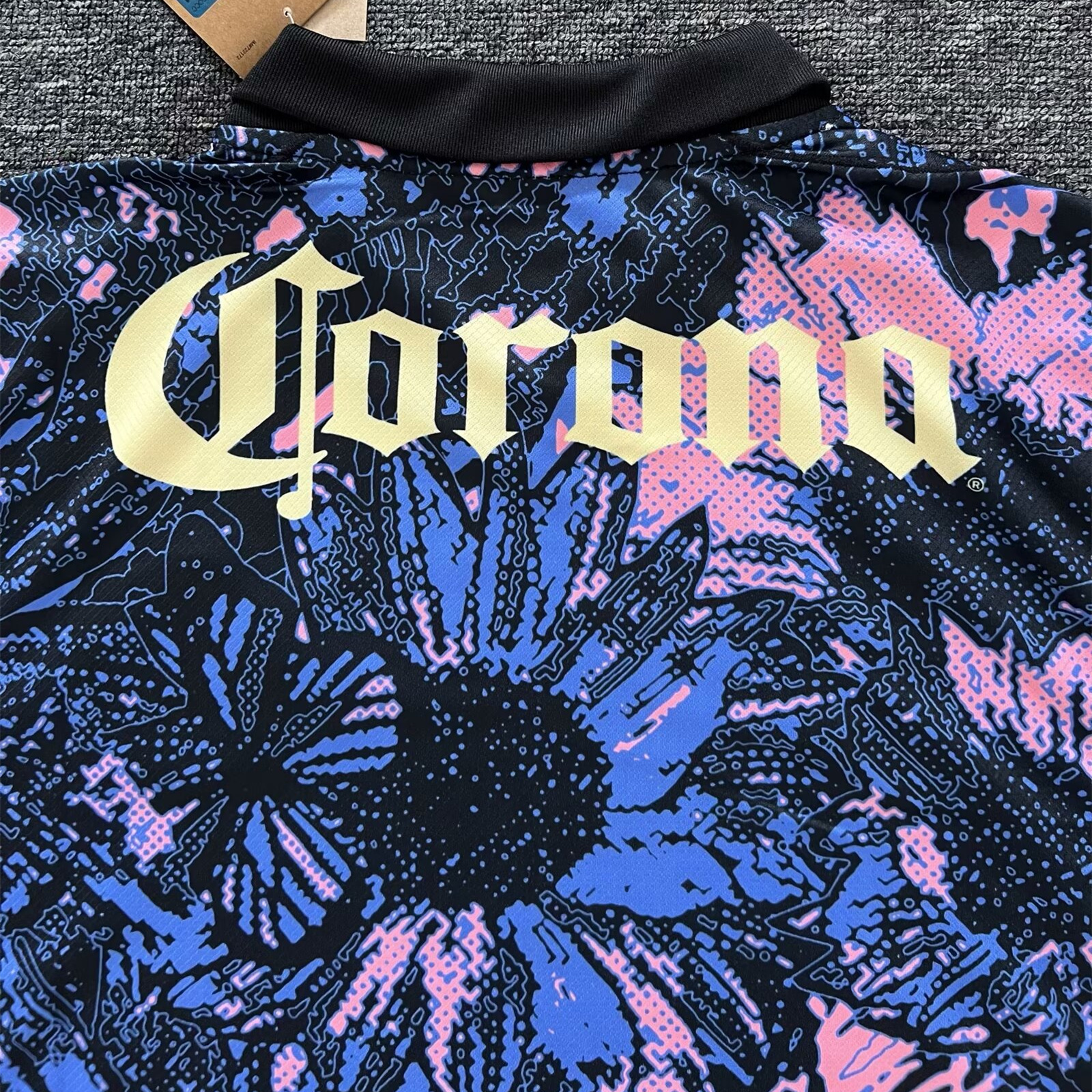 ManixJersey.com | Club América 24-25 Third Jersey - Fans Version -Customize Name, Number and Patch | Worldwide Shipping