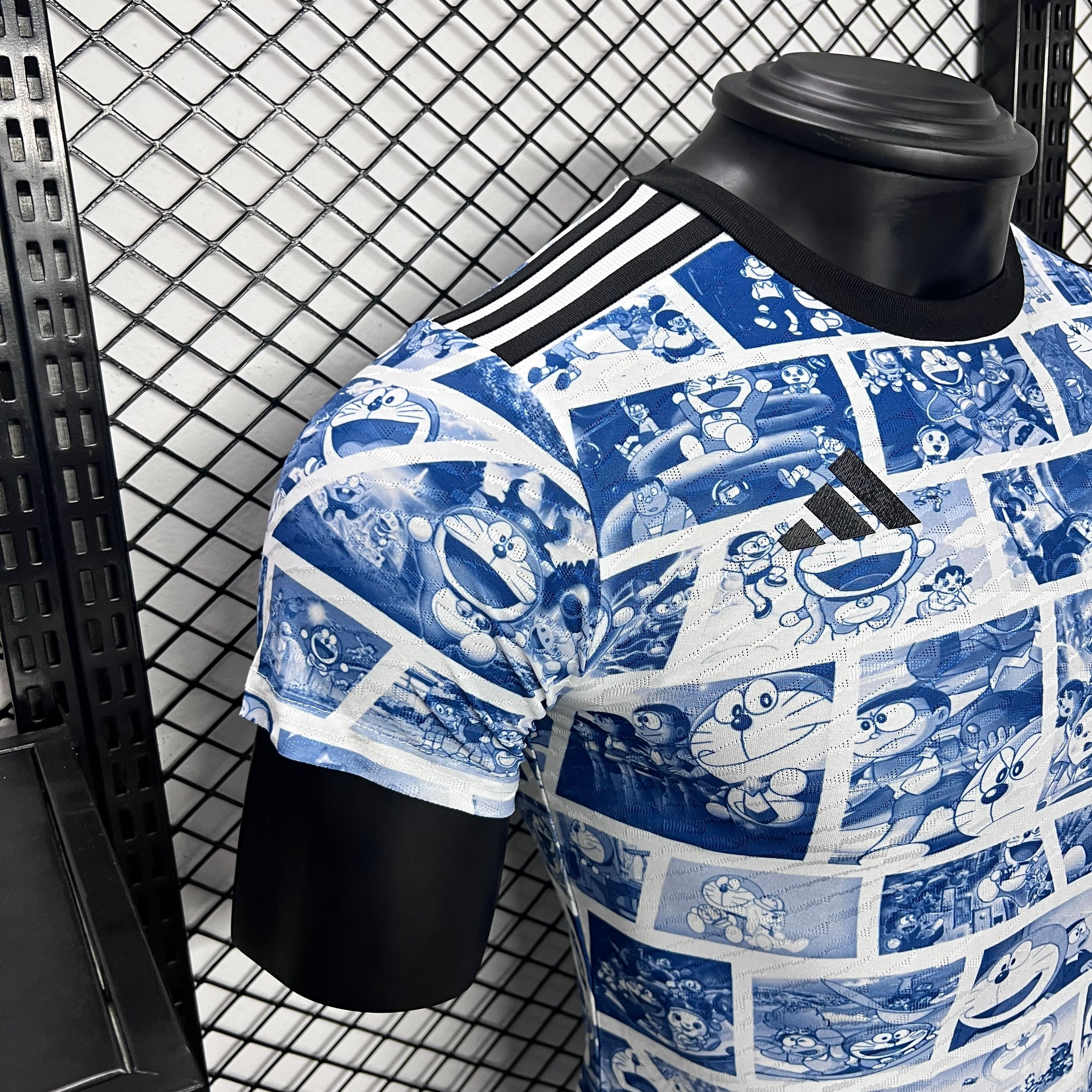 SIUjerseys-Japan 2024 Doraemon Special Edition Jersey - Player Version