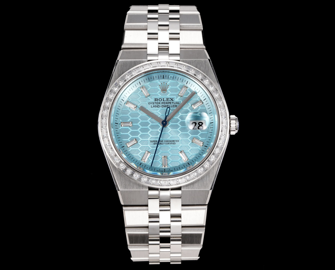Ice Blue