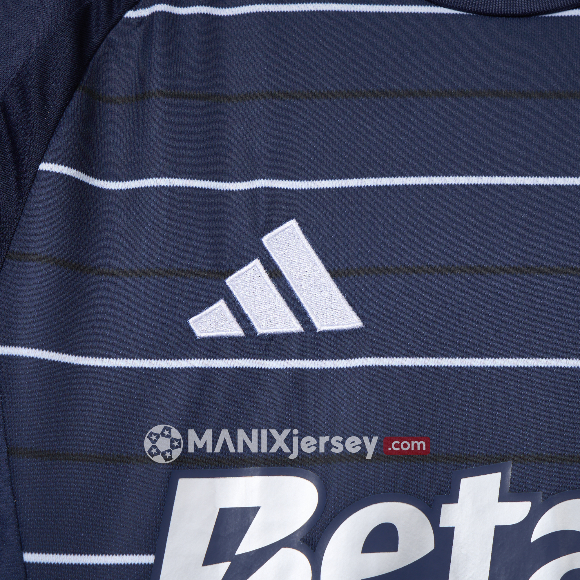 ManixJersey.com | Aston Villa 24-25 Third Jersey - Fans Version -Customize Name, Number and Patch | Worldwide Shipping