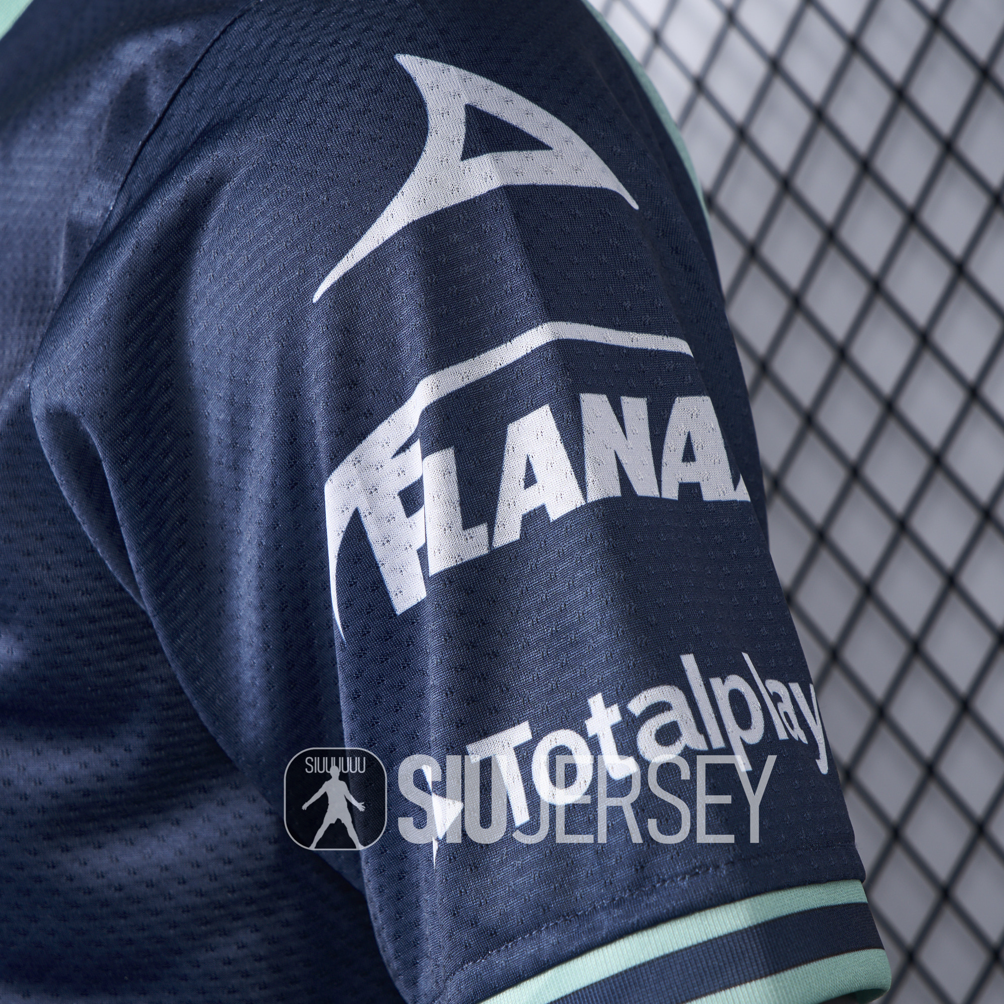 SIUjerseys-Club Puebla 24-25 Away Jersey - Player Version