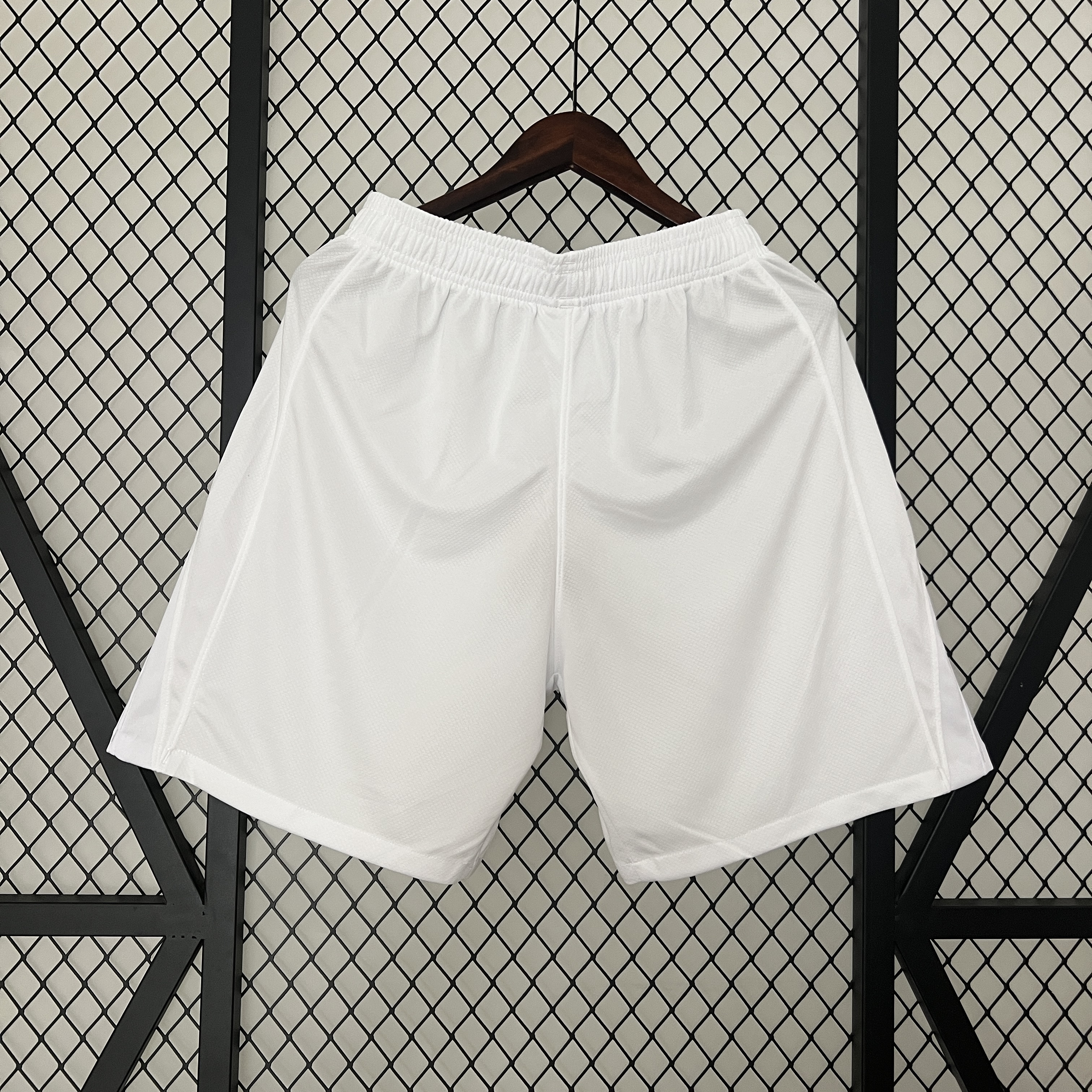 ManixJersey.com | Croatia 2024 Home Shorts - Fans Version -Customize Name, Number and Patch | Worldwide Shipping