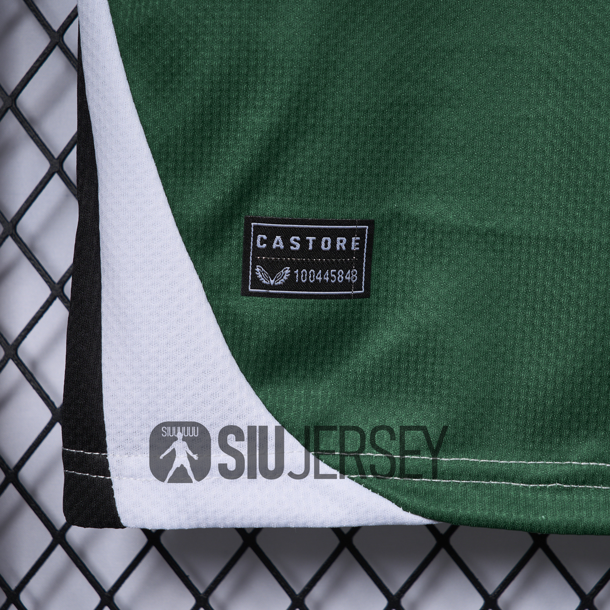 SIUjerseys-Feyenoord 24-25 Third Jersey - Fans Version