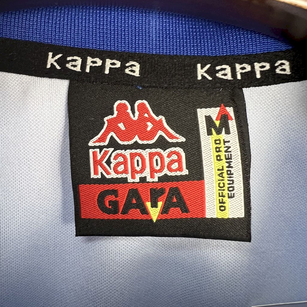 ManixJersey.com | Retro Juventus 1996-97 Away Jersey -Customize Name, Number and Patch | Worldwide Shipping