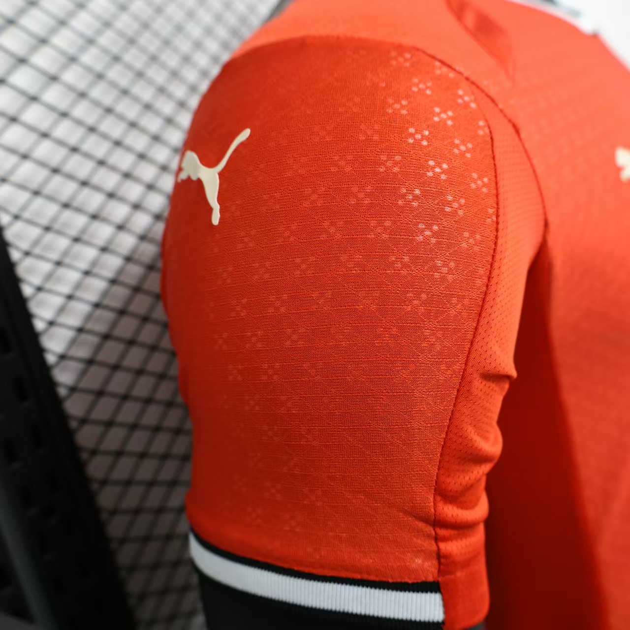 unitedfutballjersey-Portugal 2025-26 Home Jersey - Player Version