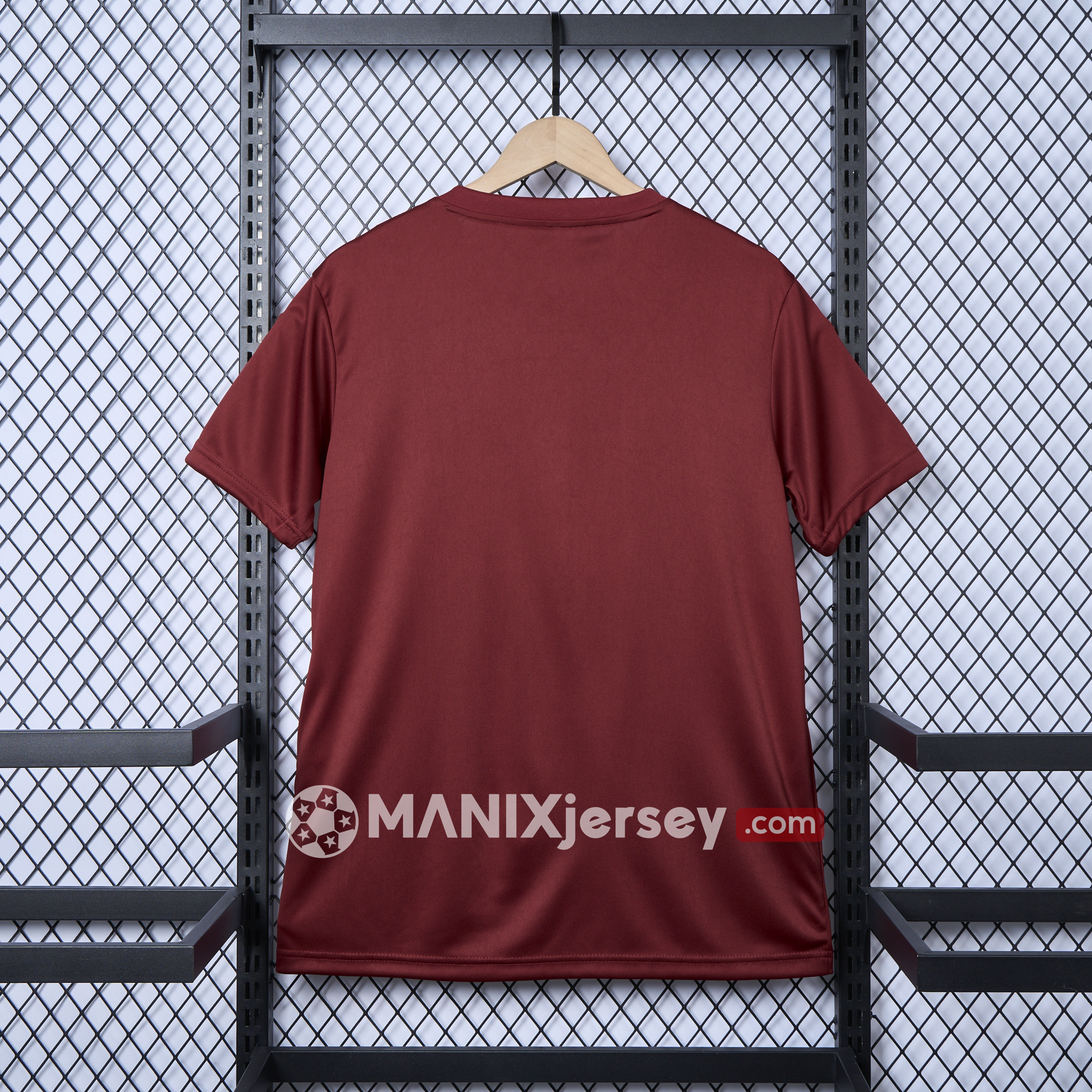 ManixJersey.com | RB Leipzig 24-25 Jingle Special Jersey - Fans Version -Customize Name, Number and Patch | Worldwide Shipping