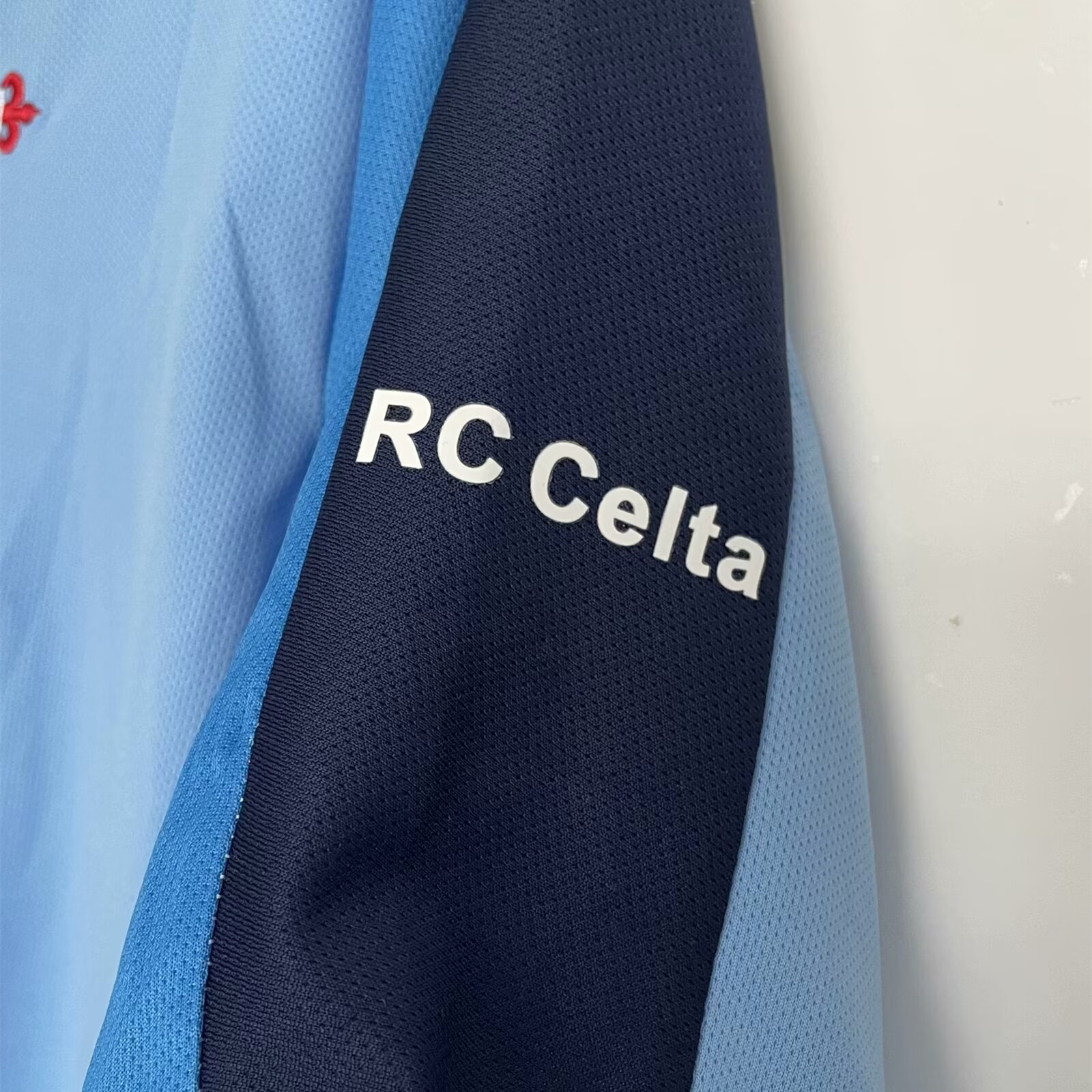 SIUjerseys-Retro Celta Vigo 2003-04 Home Stadium Jersey