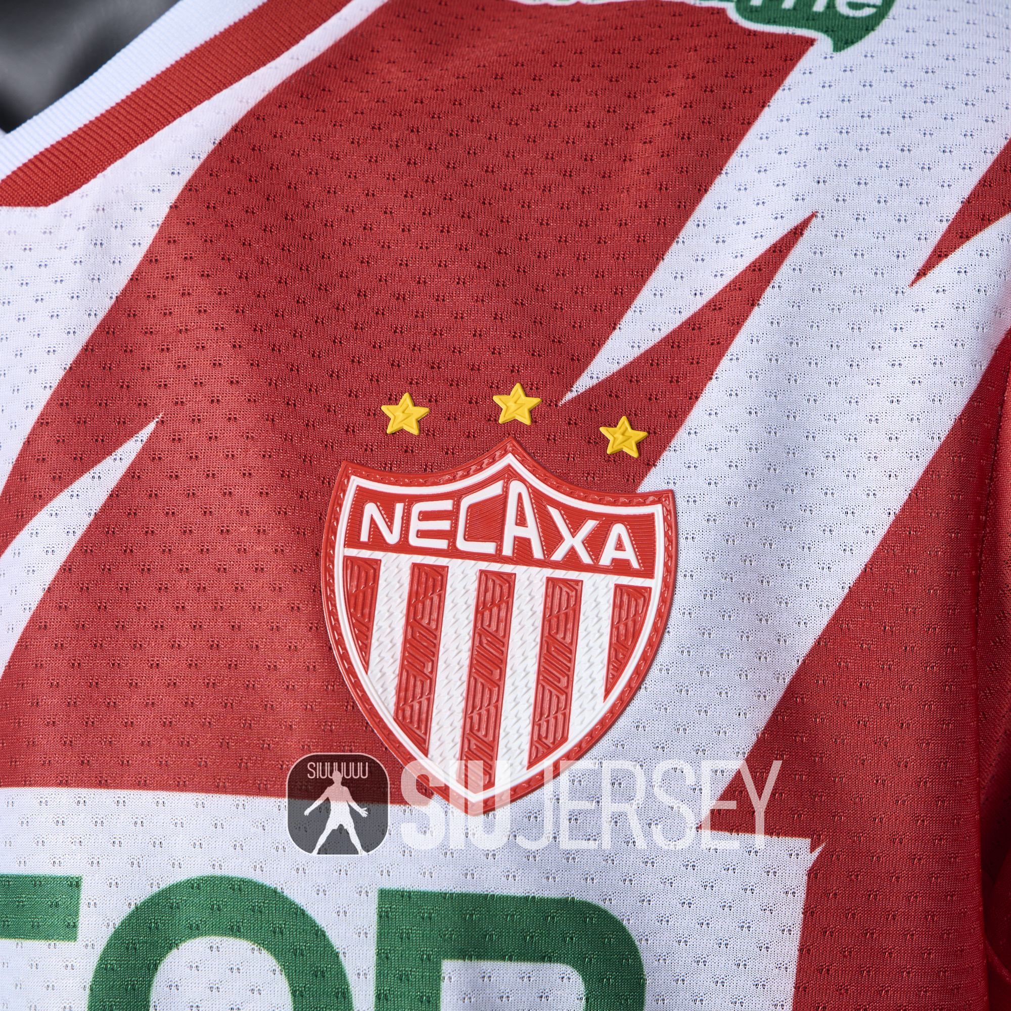 UltraTrikot-Club Necaxa 24-25 Home Jersey - Player Version