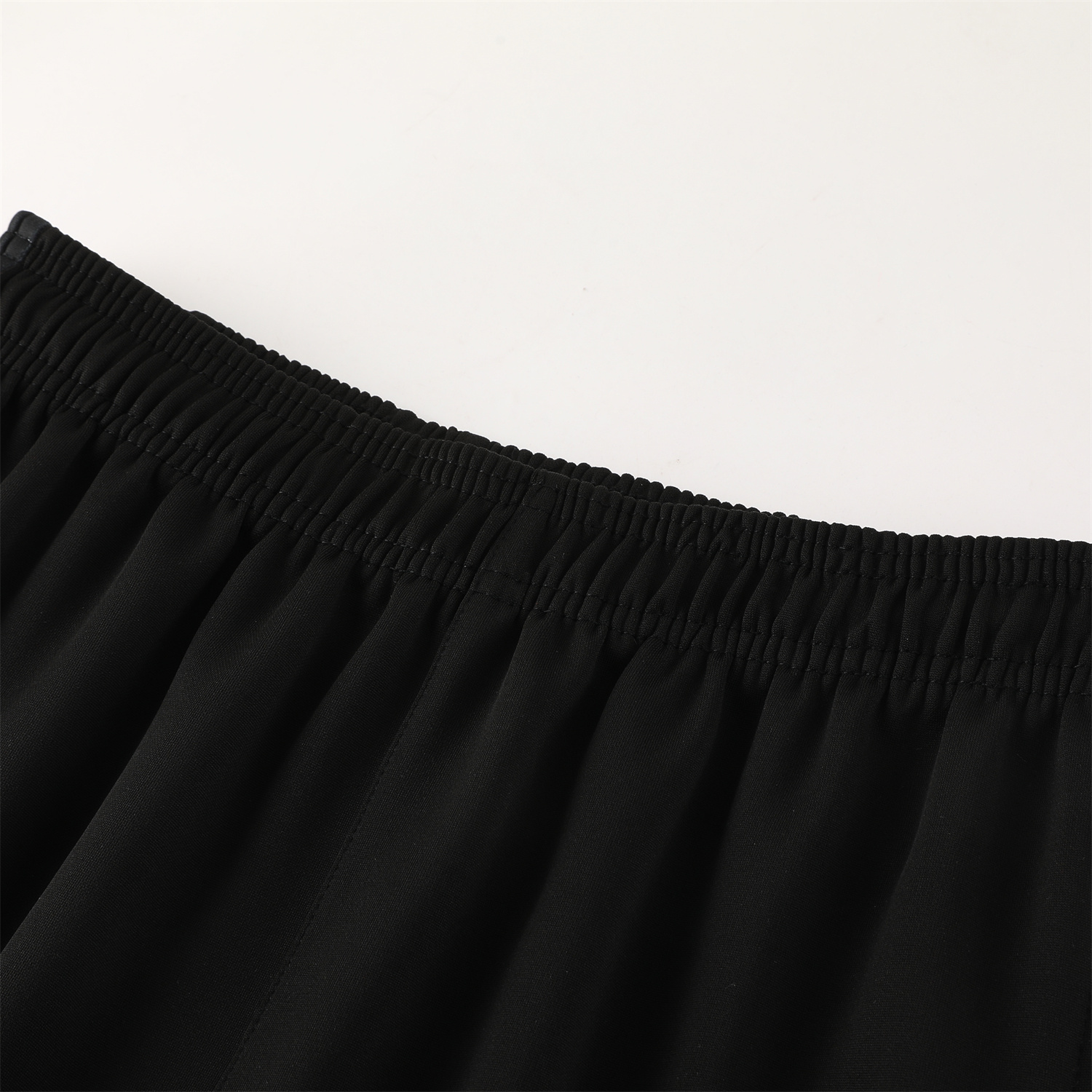 SIUjerseys-Germany 2024 Jacket Training Tracksuit - White With Yellow, Red And Black Stripe