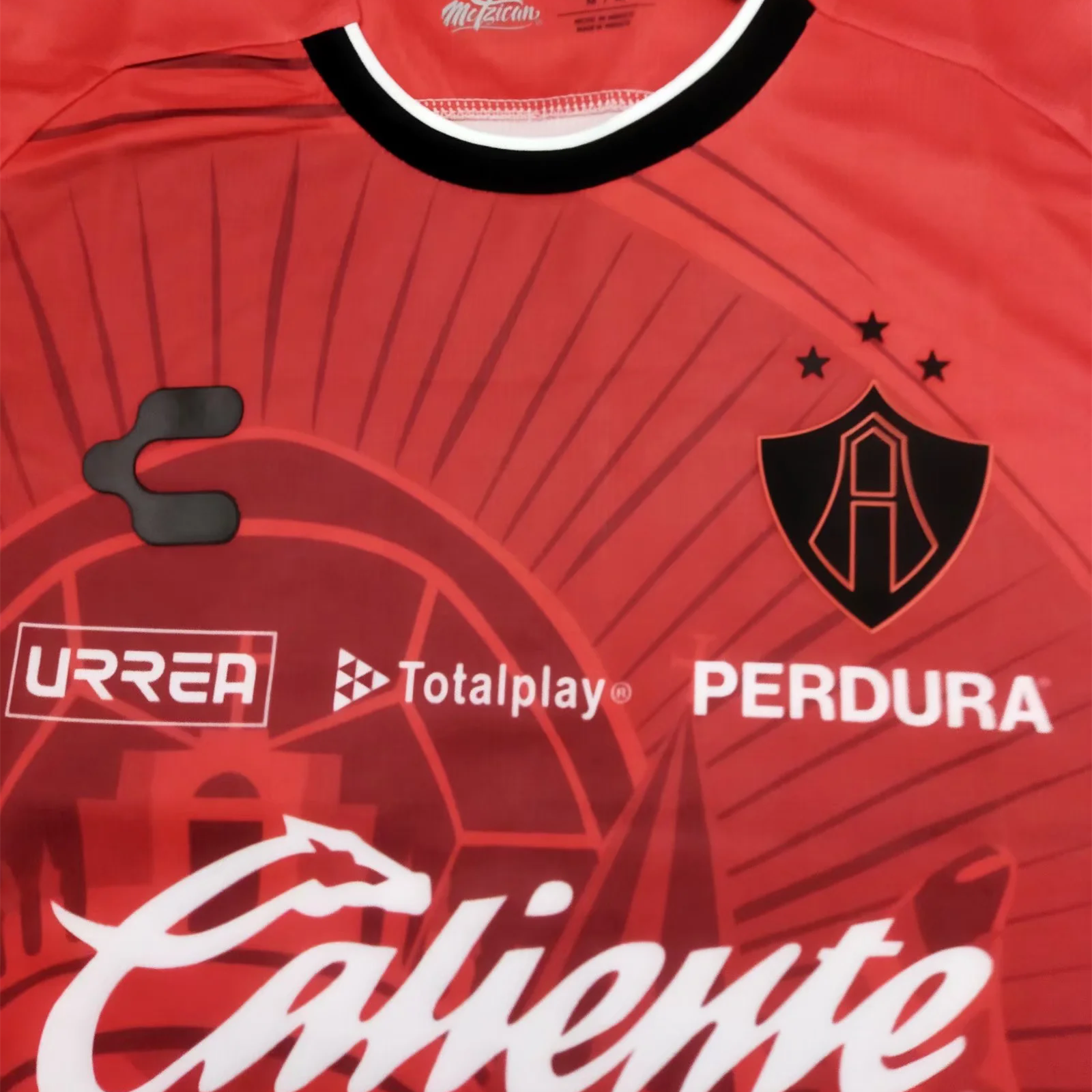 unitedfutballjersey-Atlas FC 24-25 Third Jersey - Fans Version