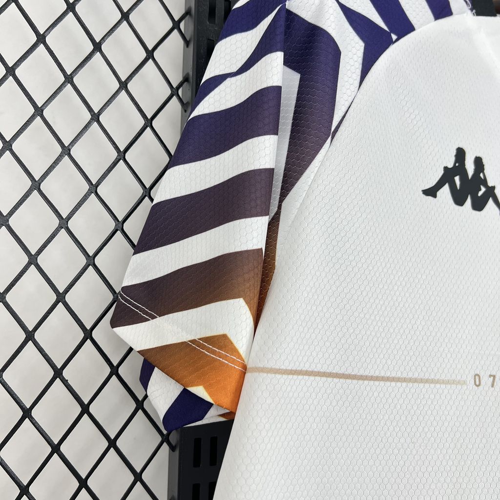 ManixJersey.com | Vasco da Gama 24-25 White Special Edition Jersey - Fans Version -Customize Name, Number and Patch | Worldwide Shipping