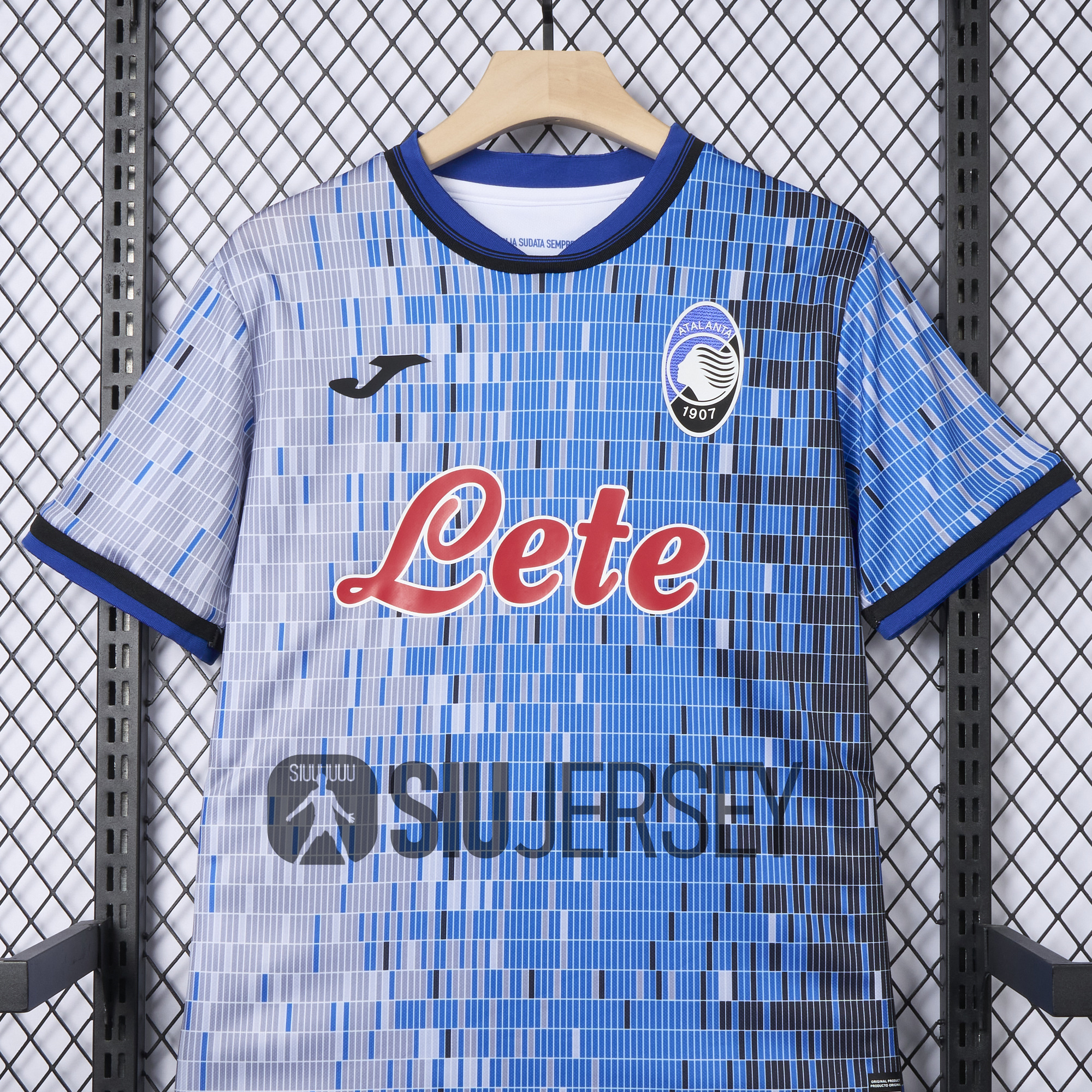 UltraTrikot-Atalanta 24-25 Christmas Special Edition Jersey - Fans Version