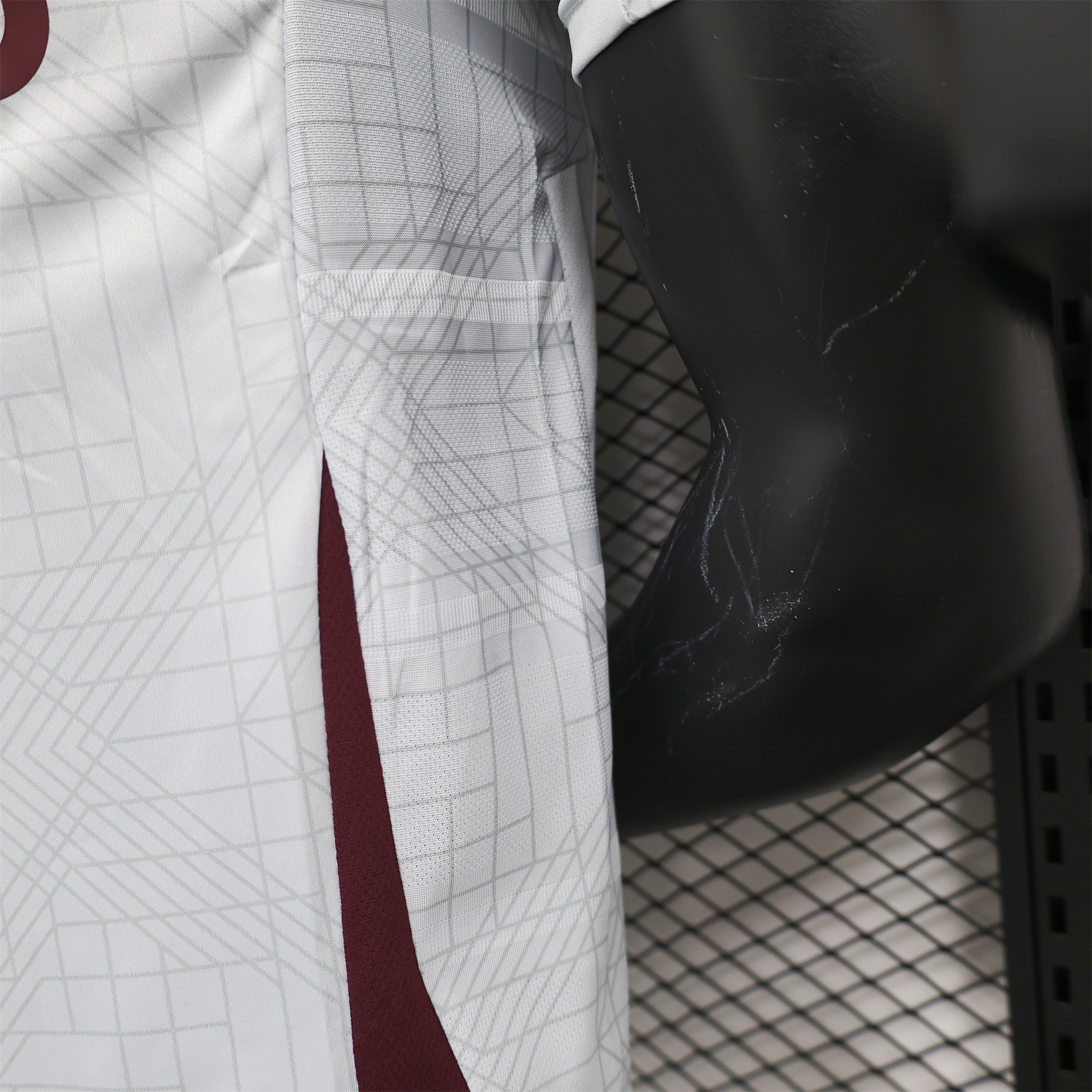 unitedfutballjersey-Ajax 24-25 Third Jersey - Player Version