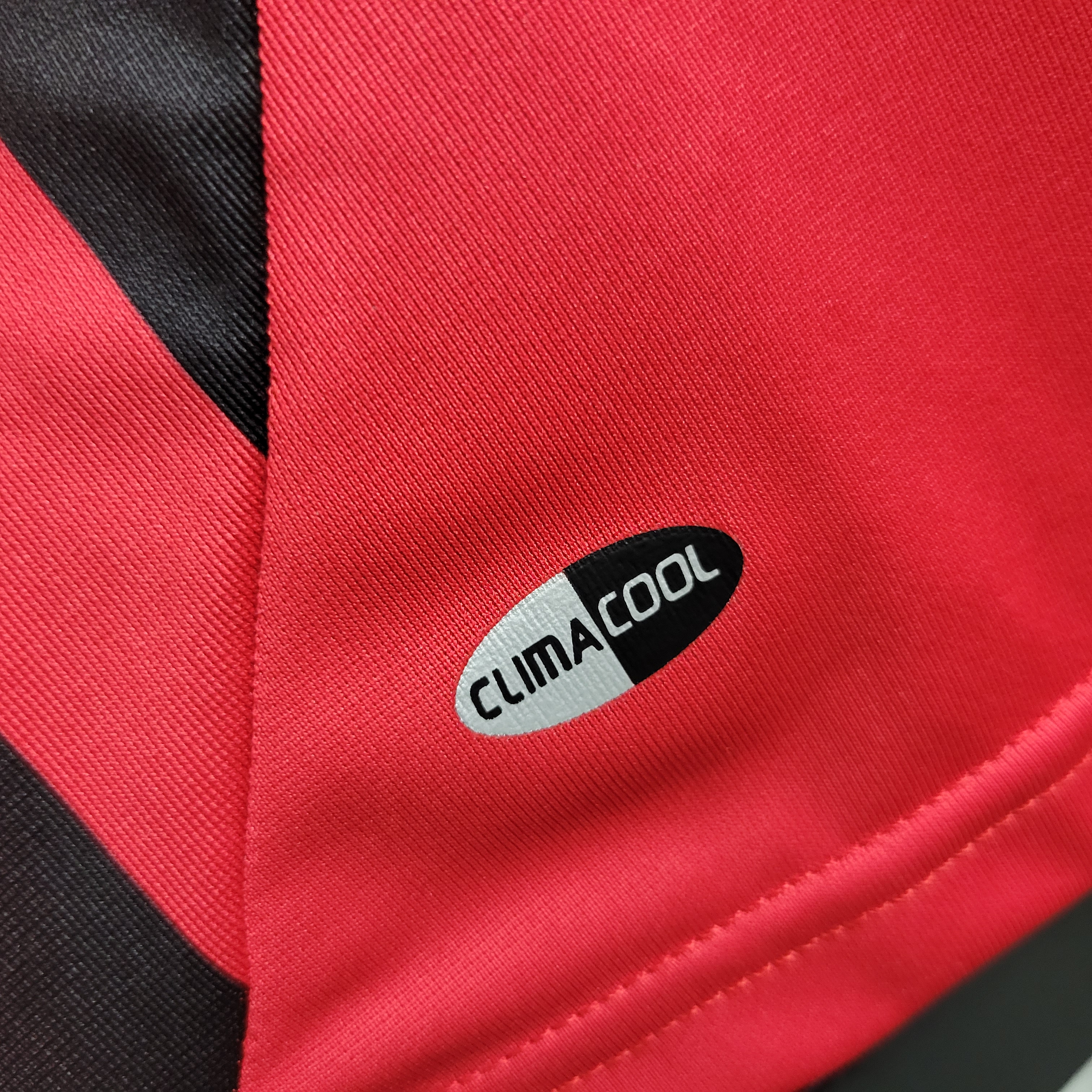 JerseysGala.com | Retro AC Milan 2007-08 Home Stadium Jersey -Customize Name, Number and Patch | Worldwide Shipping