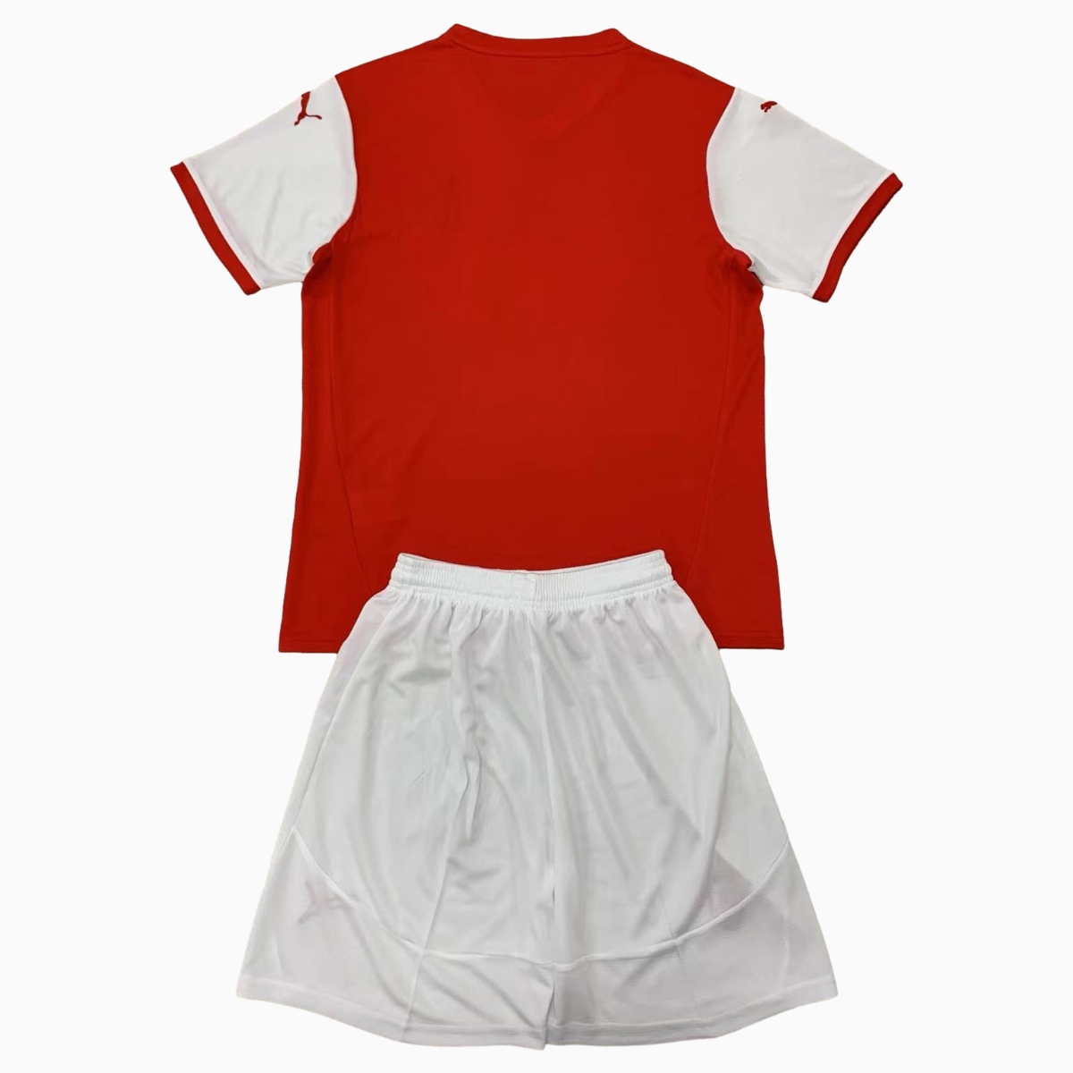 ManixJersey.com | Stade Reims 24-25 Home Kids Kit -Customize Name, Number and Patch | Worldwide Shipping