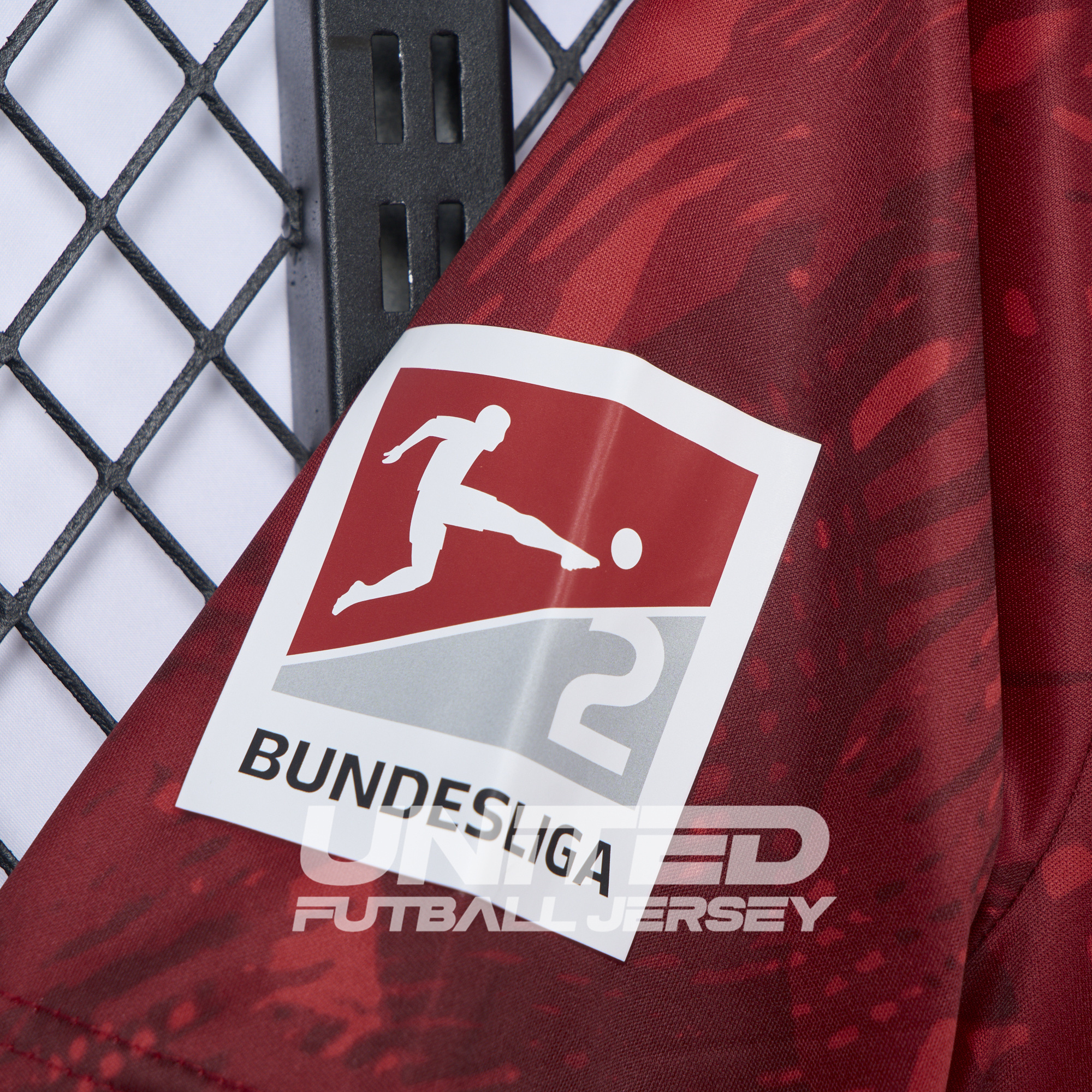 foot-Kaiserslautern 24-25 Home Jersey - Fans Version