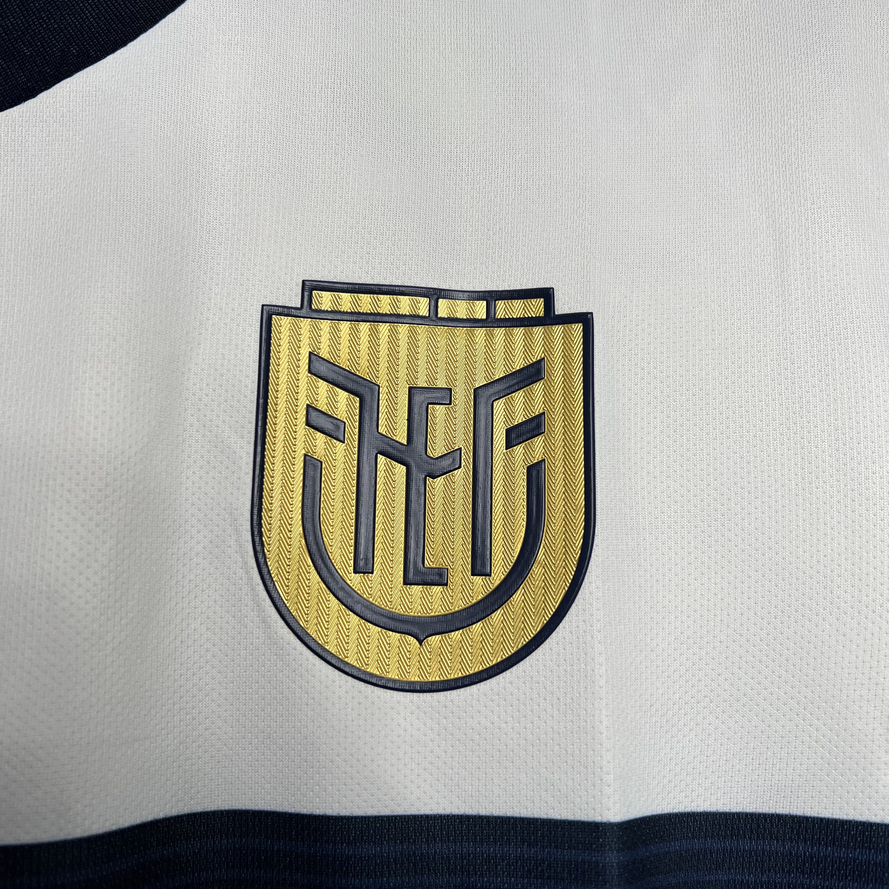 ManixJersey.com | Ecuador 2024 Away Jersey - Fans Version -Customize Name, Number and Patch | Worldwide Shipping