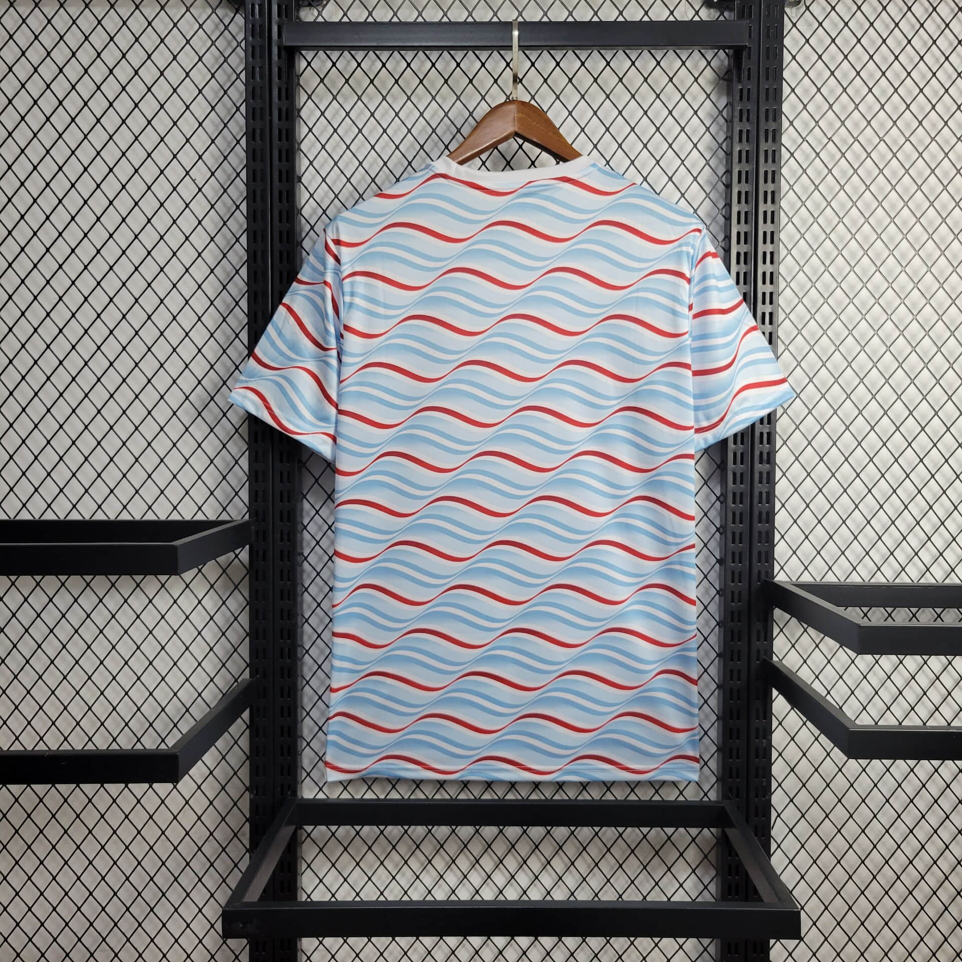 JerseysGala.com | River Plate 24-25 Pre-Match 2 Jersey - Fans Version -Customize Name, Number and Patch | Worldwide Shipping