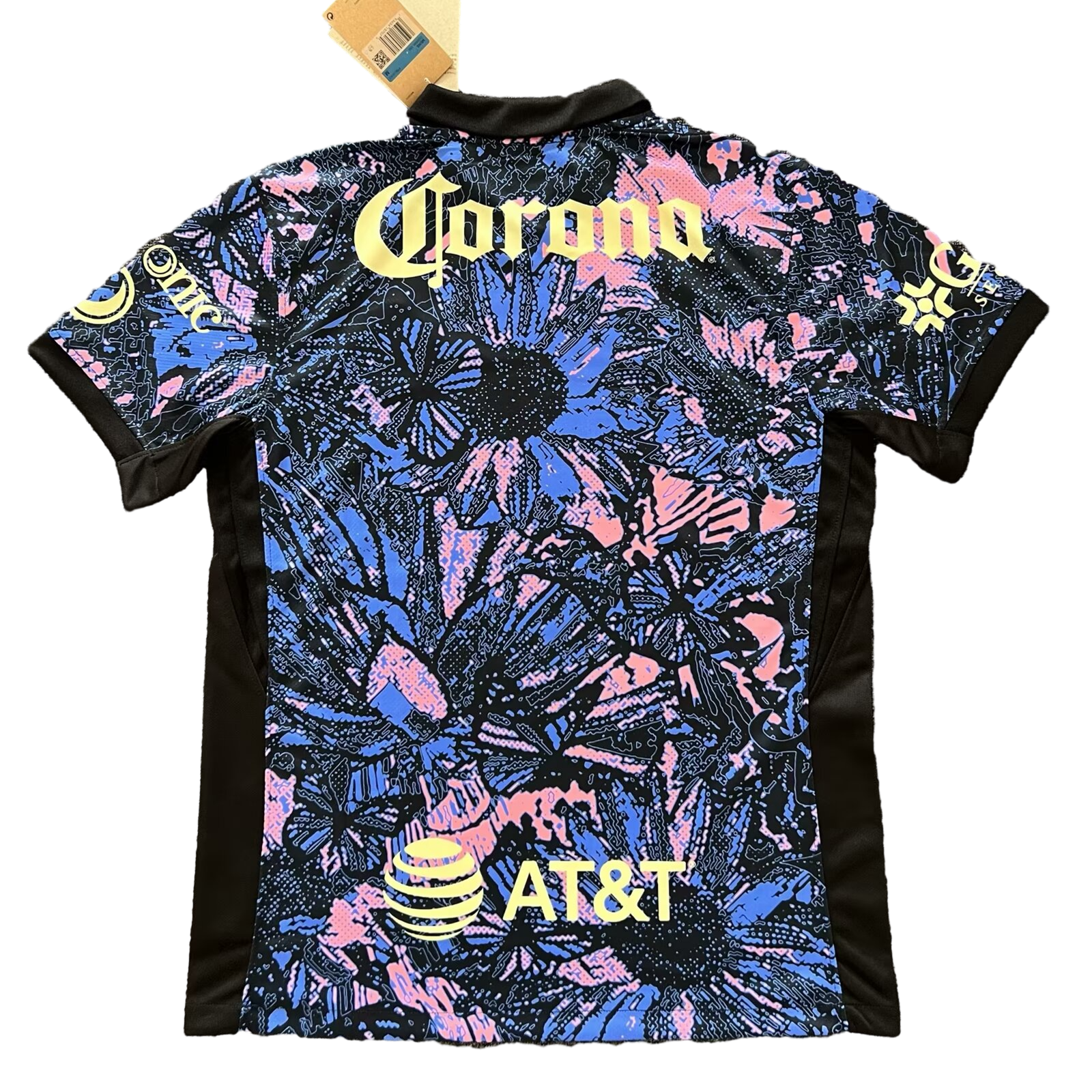 ManixJersey.com | Club América 24-25 Third Jersey - Fans Version -Customize Name, Number and Patch | Worldwide Shipping