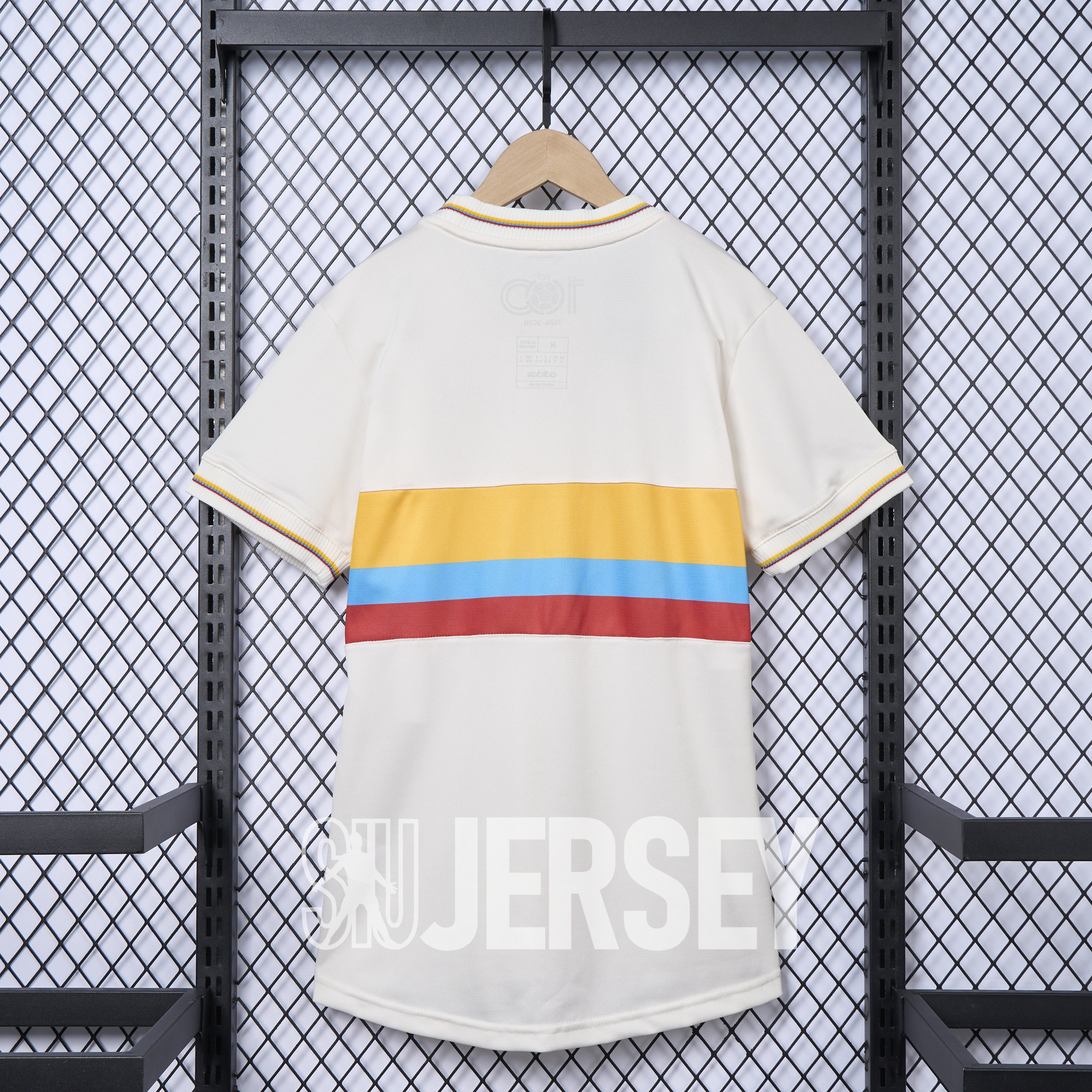 SIUjerseys-Women's Colombia 2024 100th Anniversary Jersey