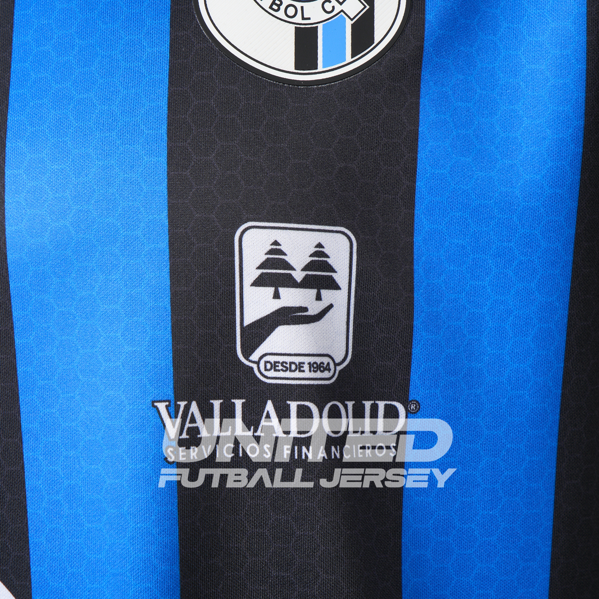 foot-Querétaro 24-25 Home Jersey - Player Version